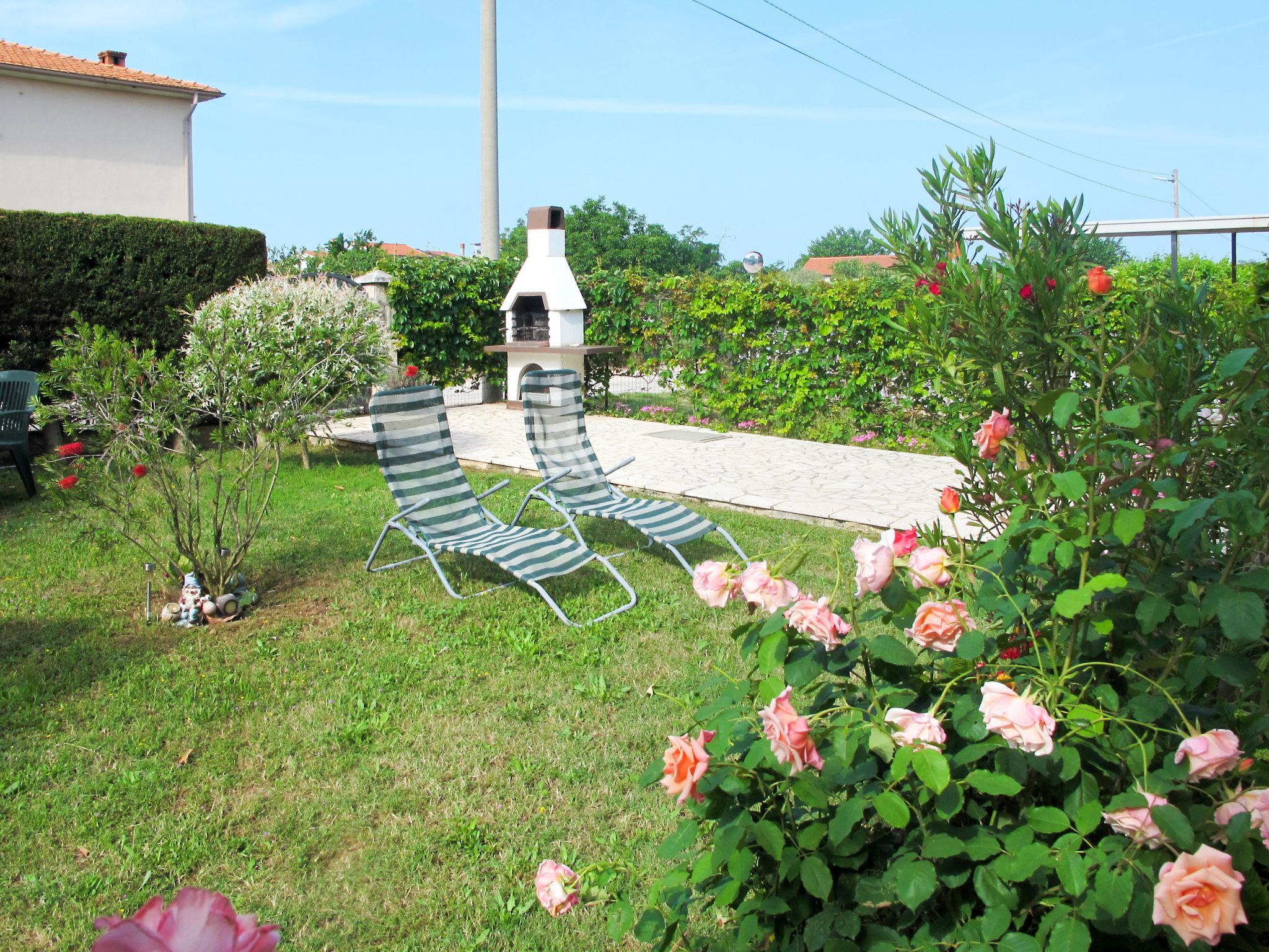 Foto 10 - Appartamento con 2 camere da letto a Vodnjan con terrazza e vista mare