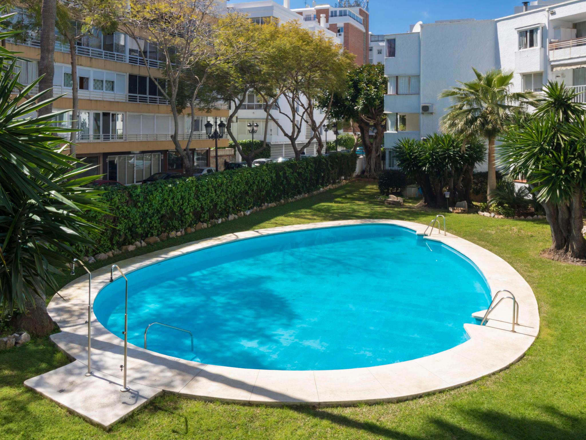 Photo 23 - 2 bedroom Apartment in Marbella with swimming pool and sea view