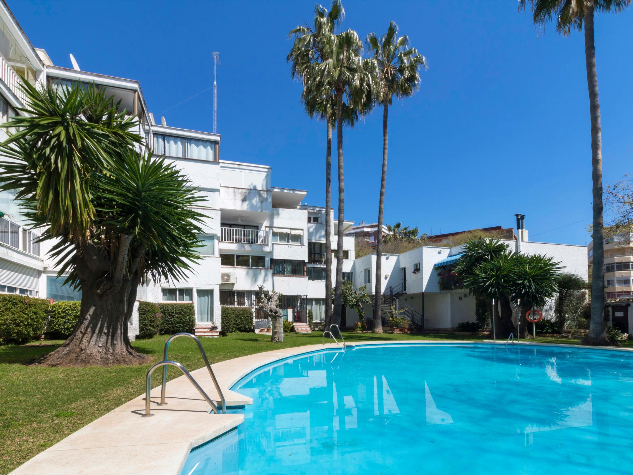 Photo 24 - 2 bedroom Apartment in Marbella with swimming pool and sea view