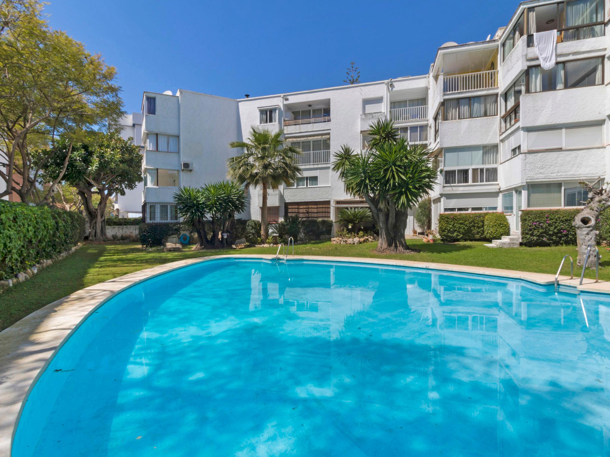 Photo 22 - 2 bedroom Apartment in Marbella with swimming pool and sea view