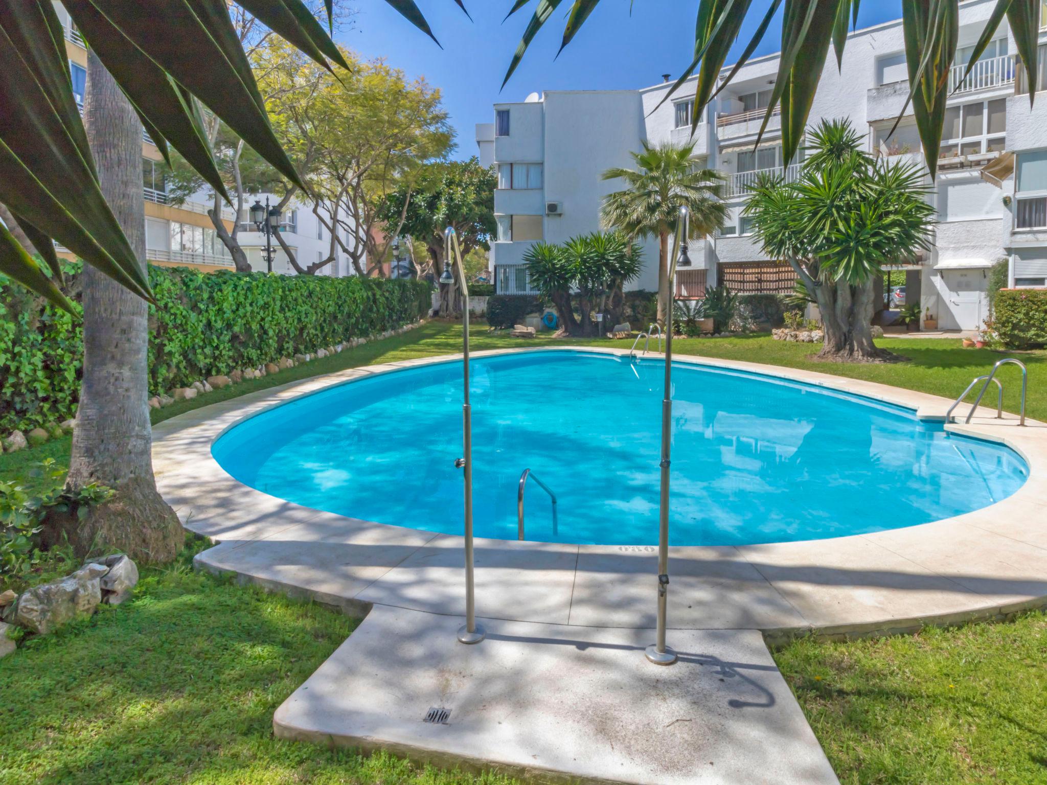 Photo 20 - 2 bedroom Apartment in Marbella with swimming pool and sea view