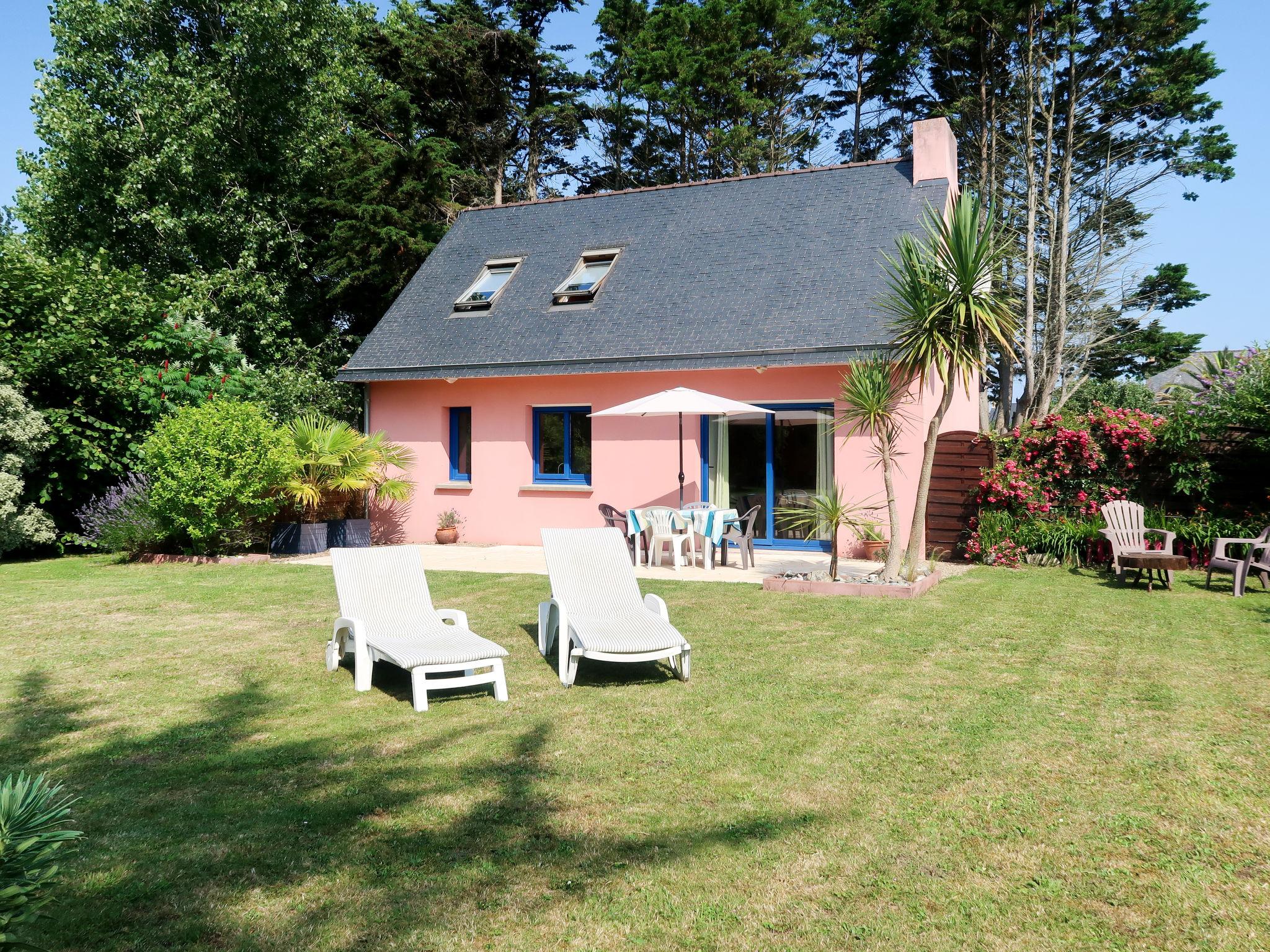 Foto 23 - Haus mit 1 Schlafzimmer in Penmarch mit terrasse und blick aufs meer