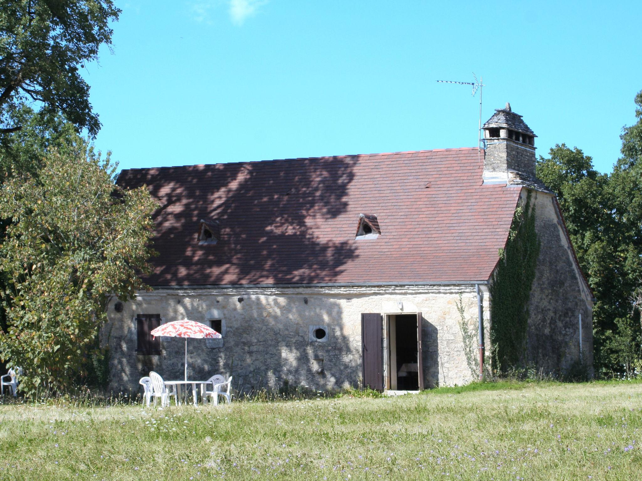 Photo 13 - Maison de 2 chambres à Jayac avec jardin