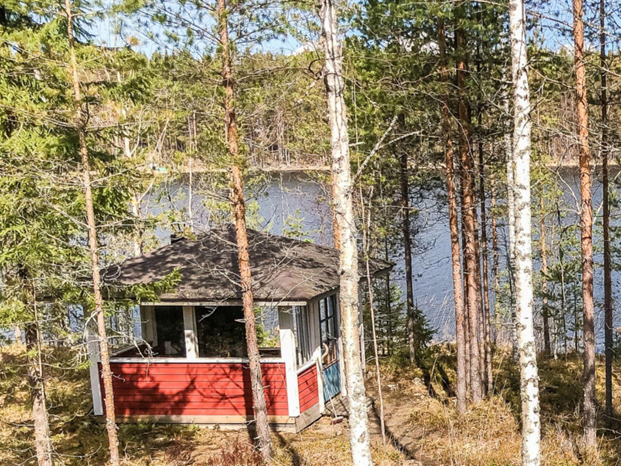 Foto 14 - Haus mit 2 Schlafzimmern in Enonkoski mit sauna