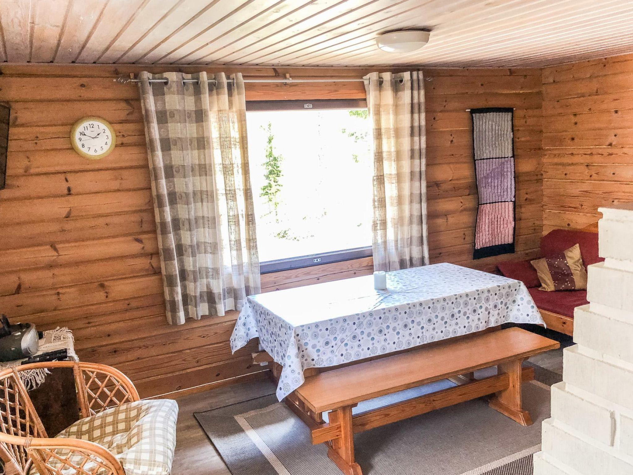 Photo 8 - 2 bedroom House in Enonkoski with sauna