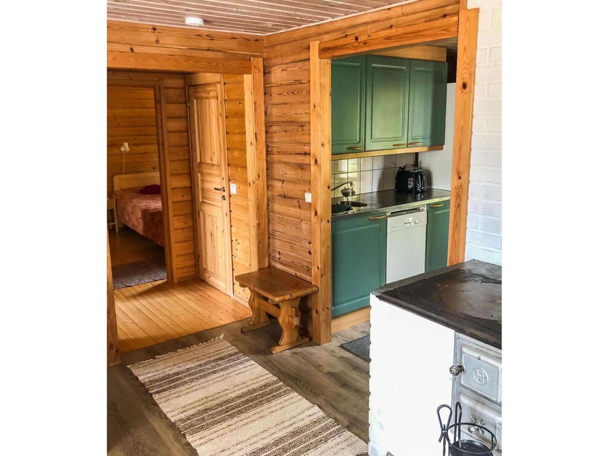 Photo 5 - Maison de 2 chambres à Enonkoski avec sauna