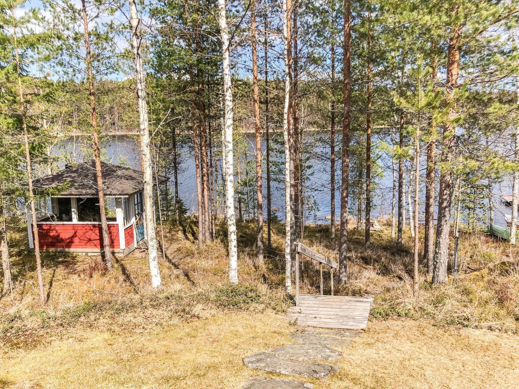 Photo 13 - 2 bedroom House in Enonkoski with sauna