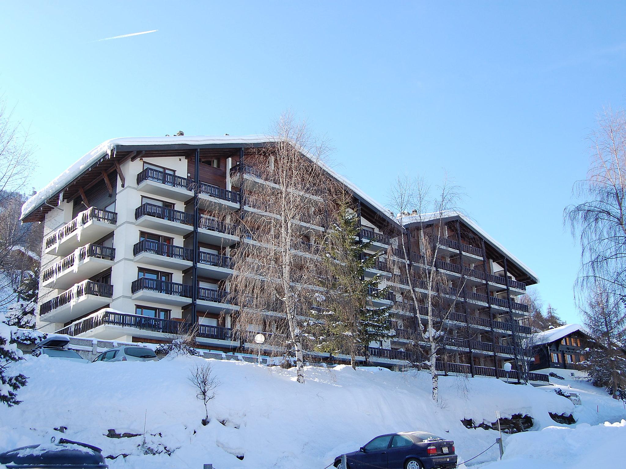 Foto 20 - Appartamento con 1 camera da letto a Nendaz con piscina e vista sulle montagne