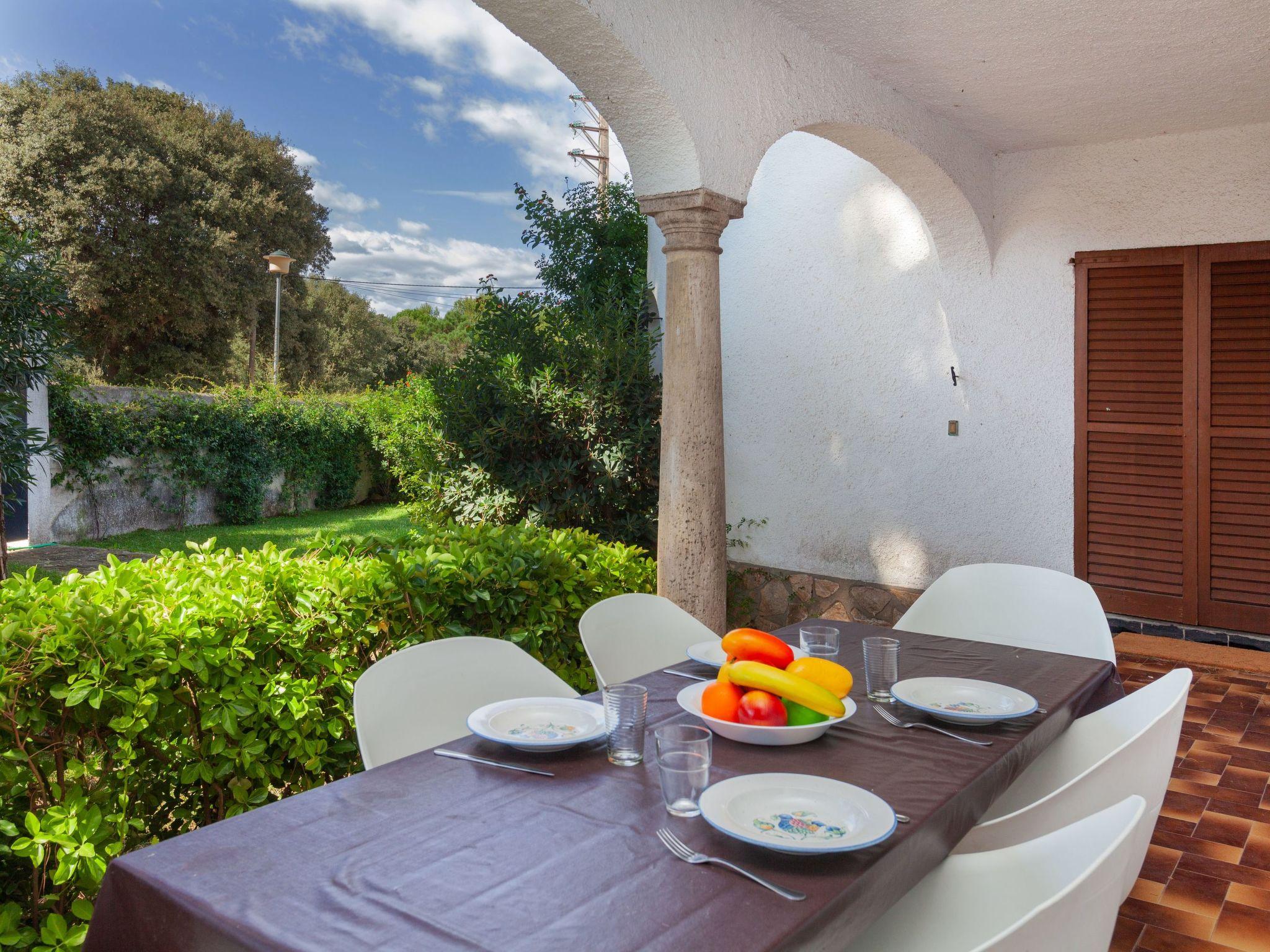 Photo 9 - 3 bedroom House in l'Escala with private pool and garden