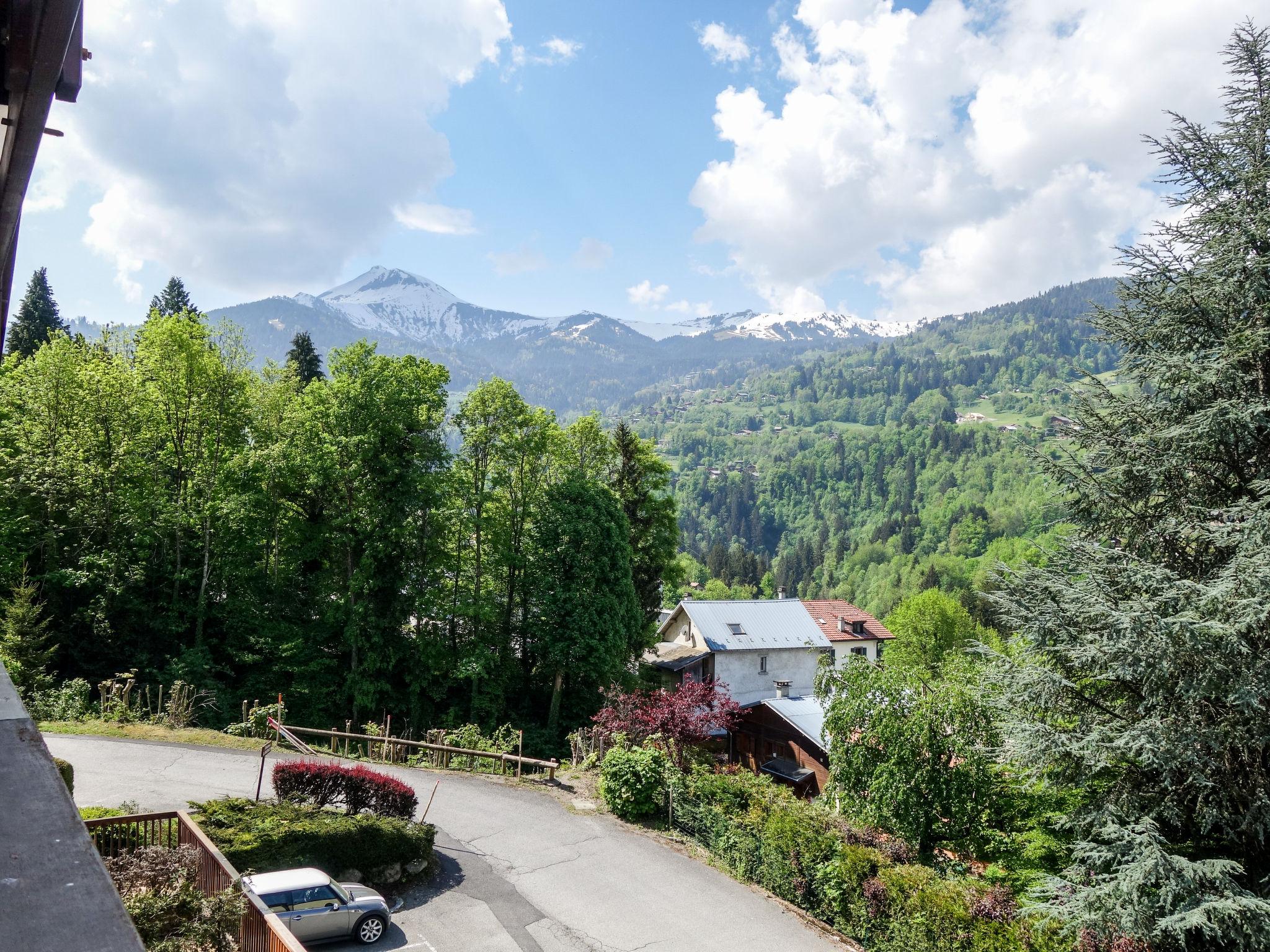 Photo 24 - 3 bedroom Apartment in Saint-Gervais-les-Bains with mountain view