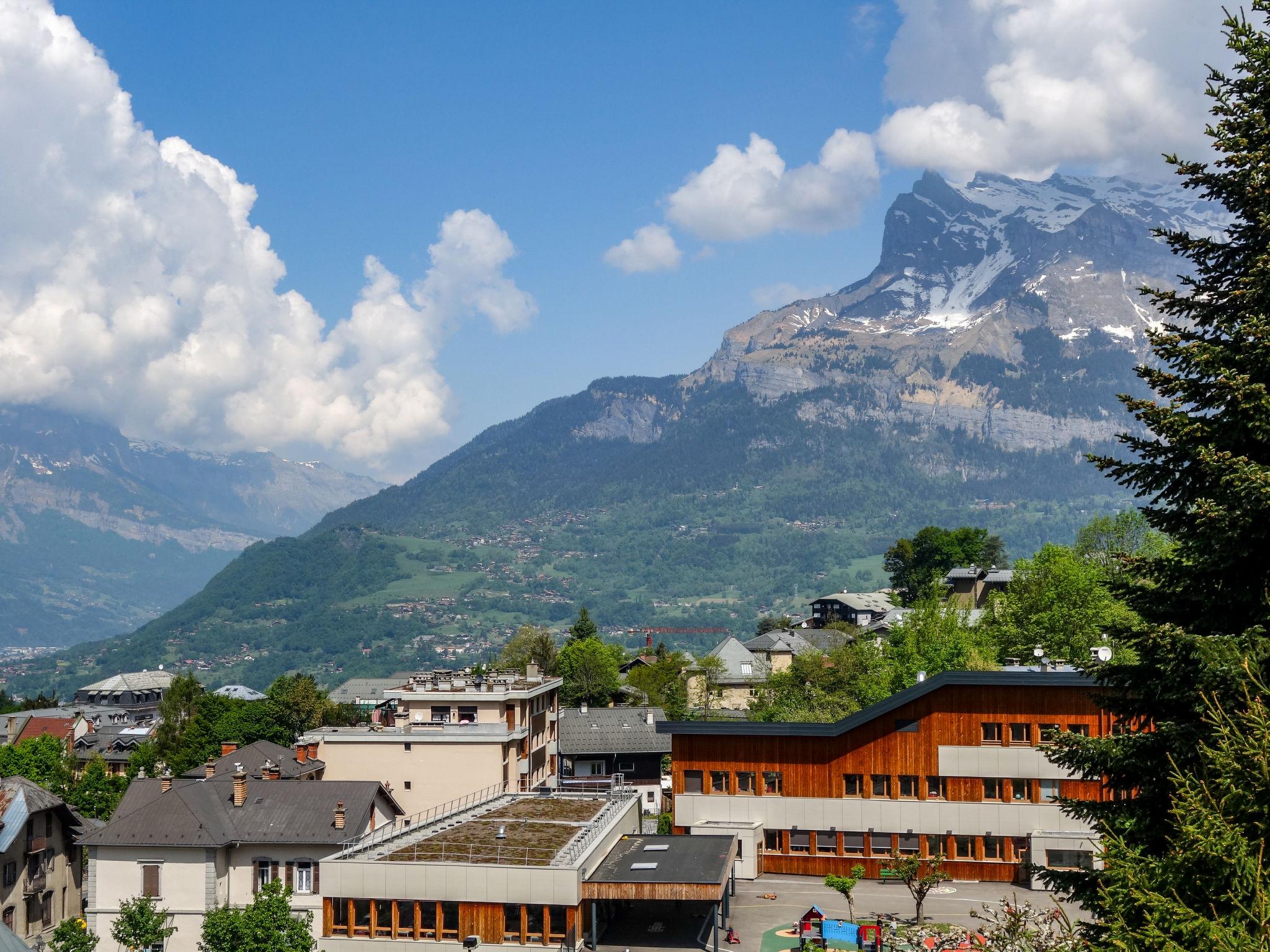 Photo 25 - 3 bedroom Apartment in Saint-Gervais-les-Bains with mountain view