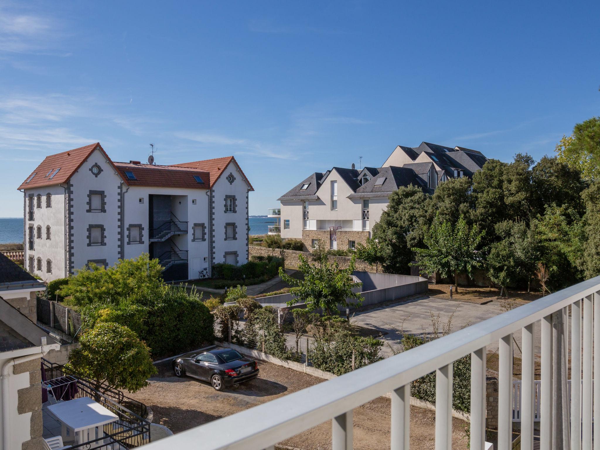 Foto 12 - Apartamento de 2 habitaciones en Carnac con vistas al mar