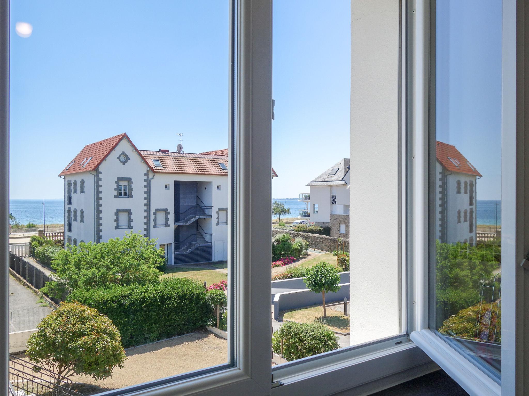 Foto 13 - Apartment mit 2 Schlafzimmern in Carnac mit blick aufs meer