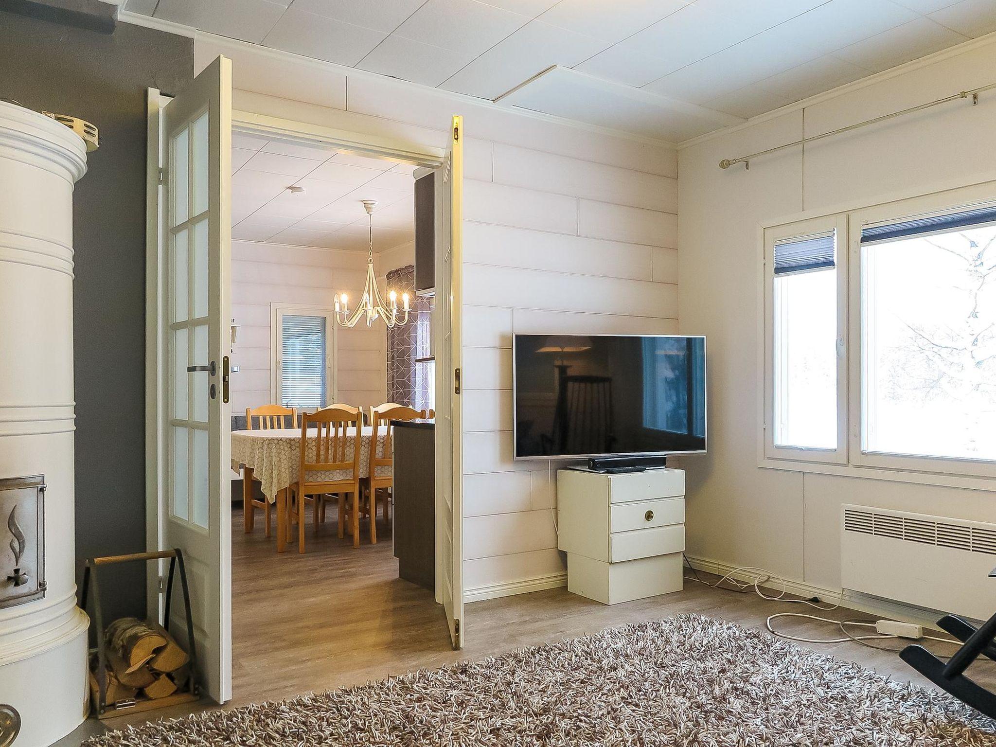 Photo 8 - 1 bedroom House in Kuhmo with sauna