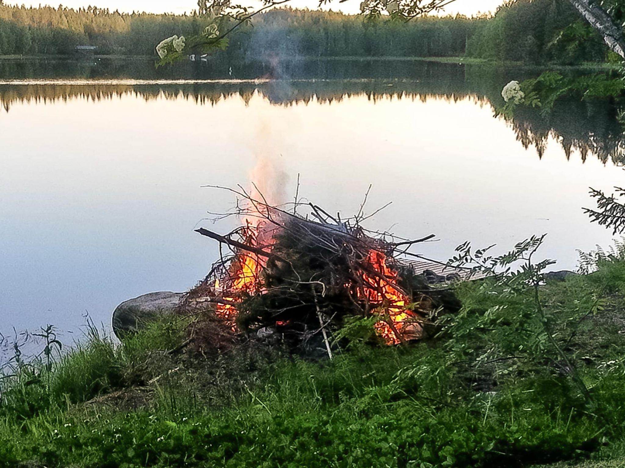 Photo 22 - Maison de 1 chambre à Kuhmo avec sauna