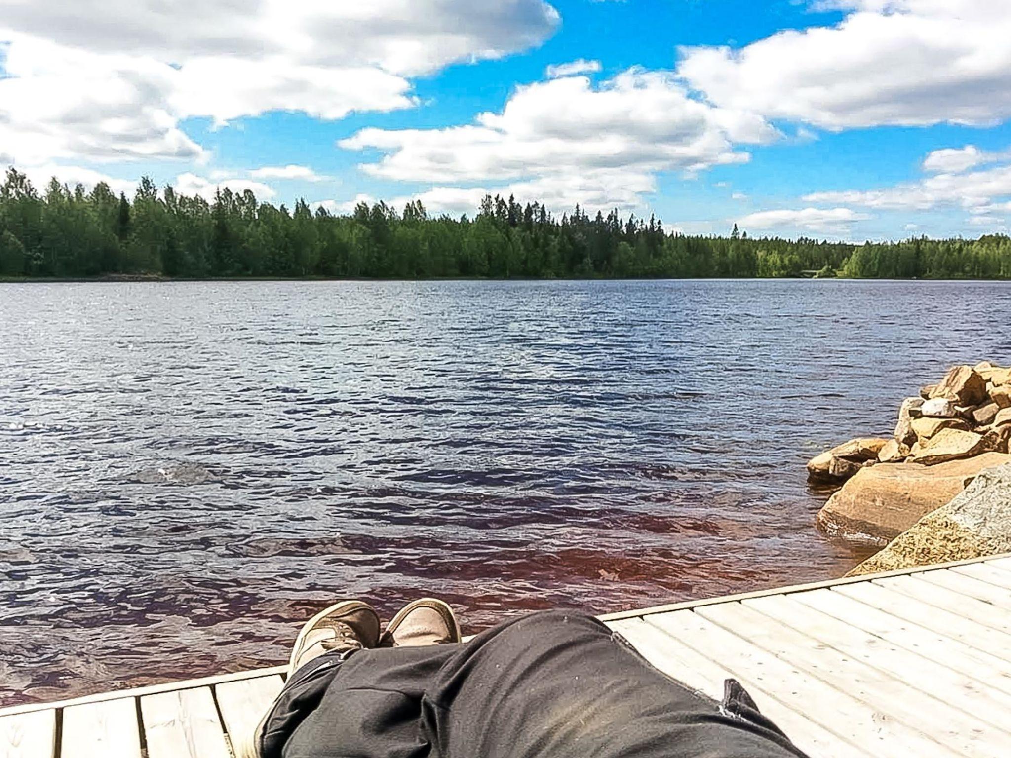 Photo 20 - Maison de 1 chambre à Kuhmo avec sauna