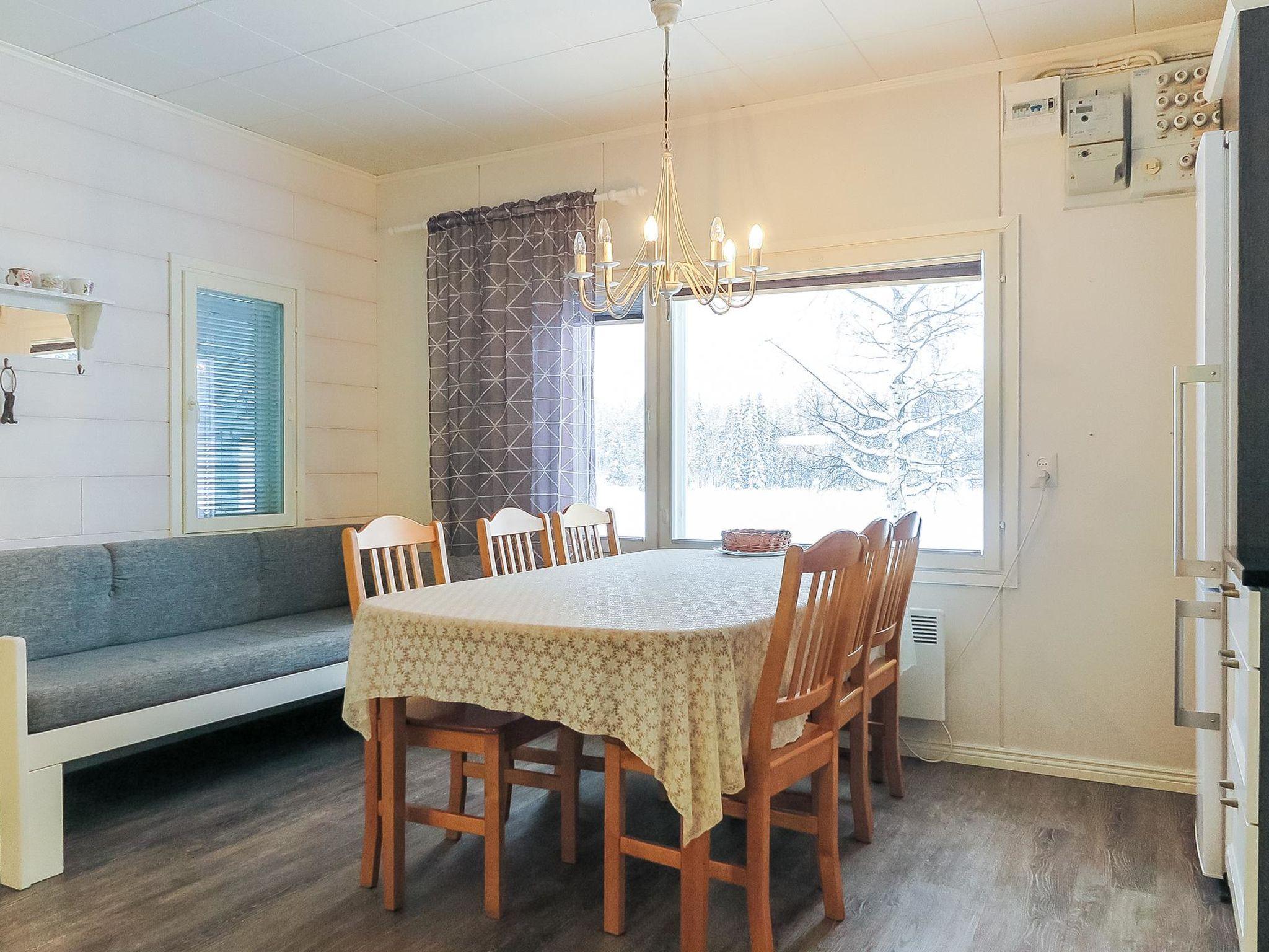 Foto 10 - Casa de 1 habitación en Kuhmo con sauna