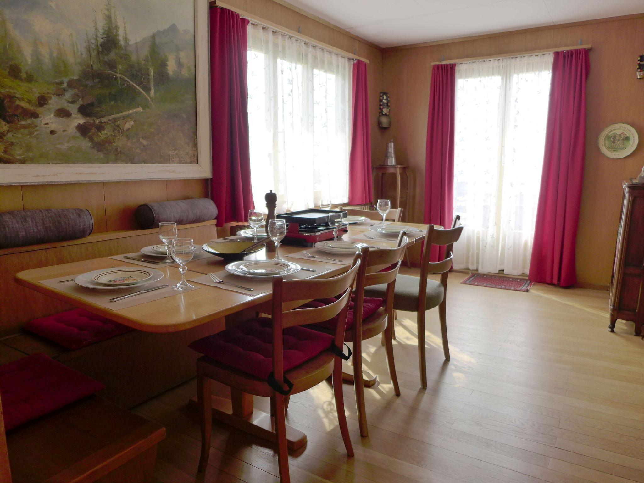 Photo 7 - 4 bedroom House in Sigriswil with garden and mountain view