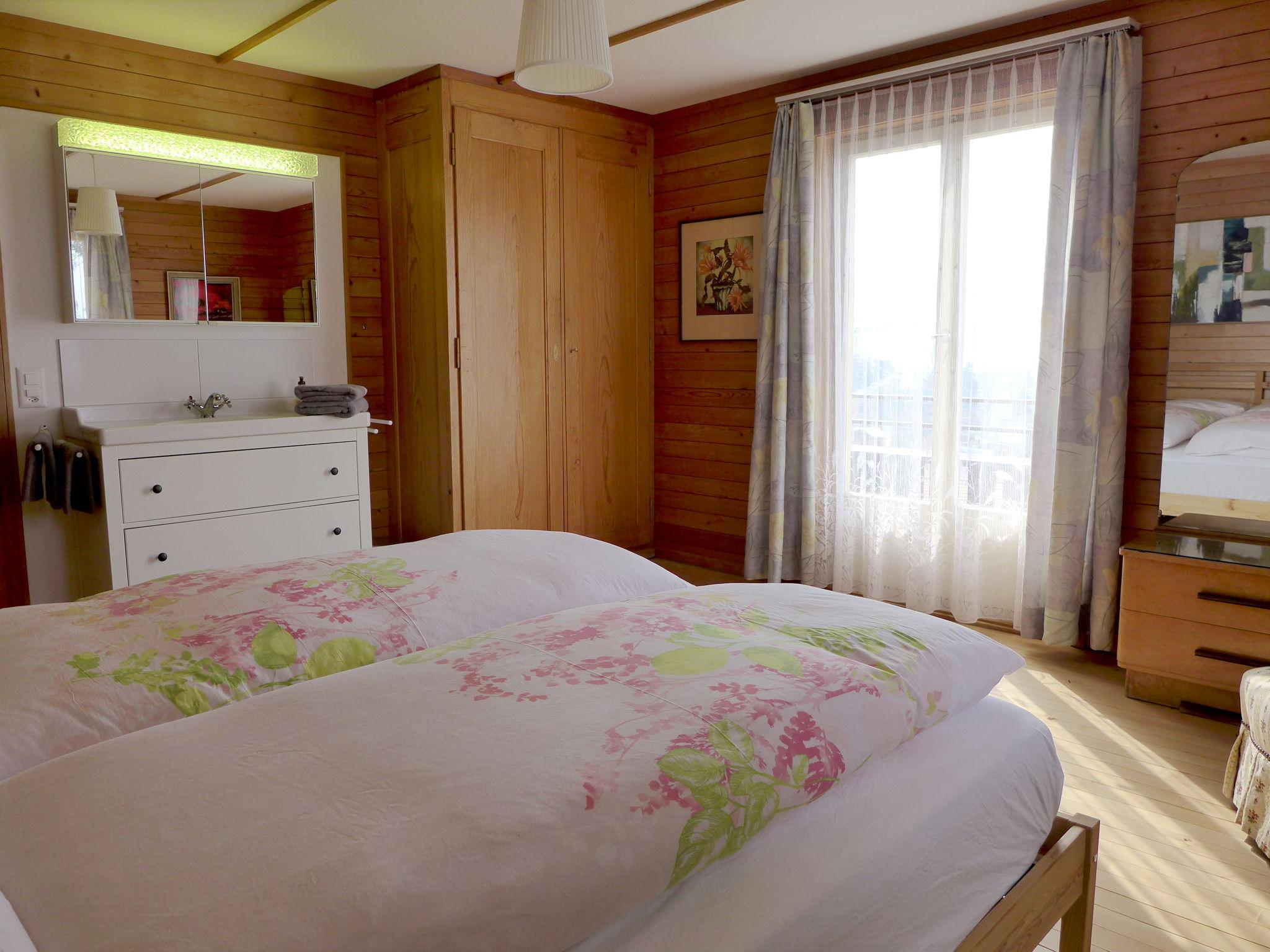 Foto 14 - Haus mit 4 Schlafzimmern in Sigriswil mit garten und blick auf die berge