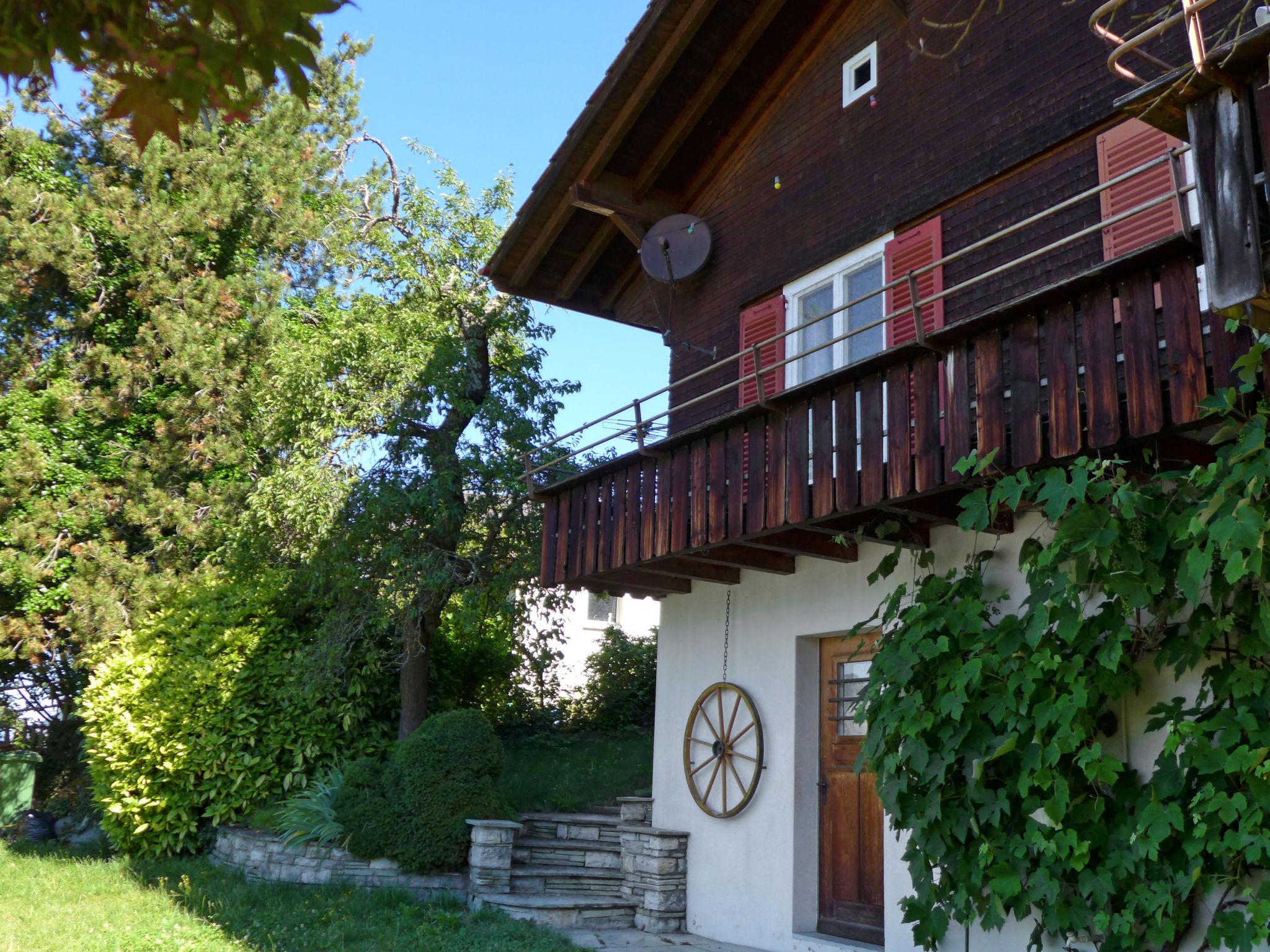 Photo 26 - Maison de 4 chambres à Sigriswil avec jardin et vues sur la montagne