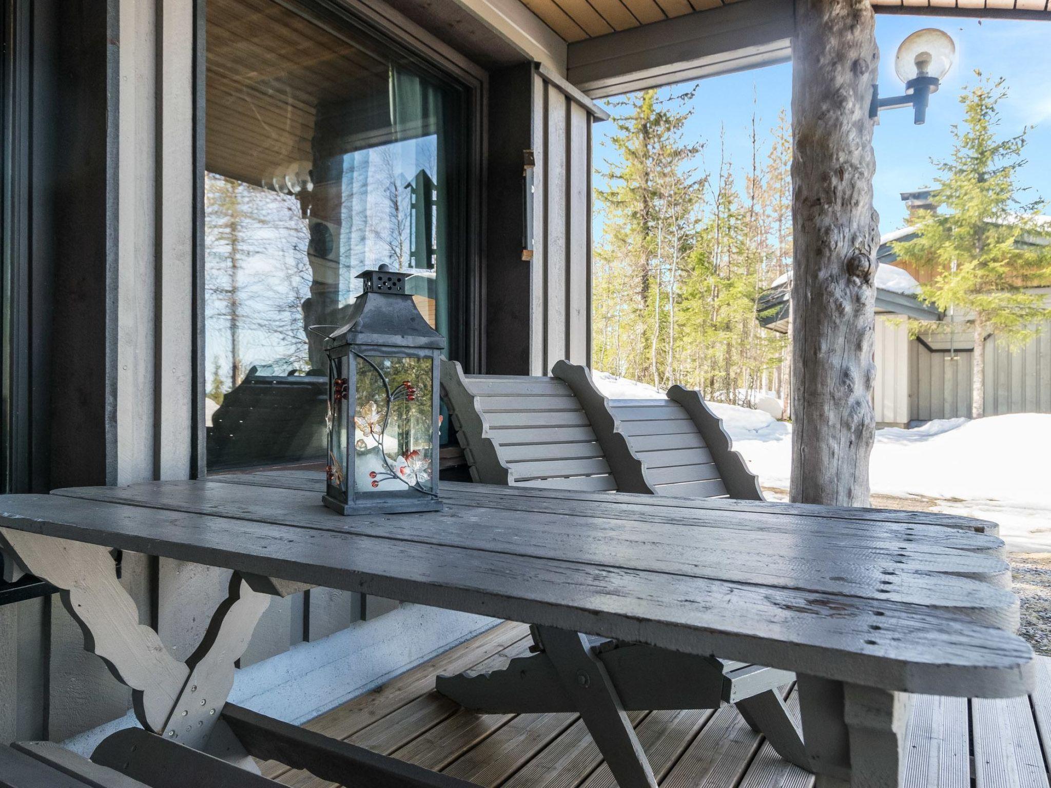 Photo 3 - Maison de 1 chambre à Kuusamo avec sauna