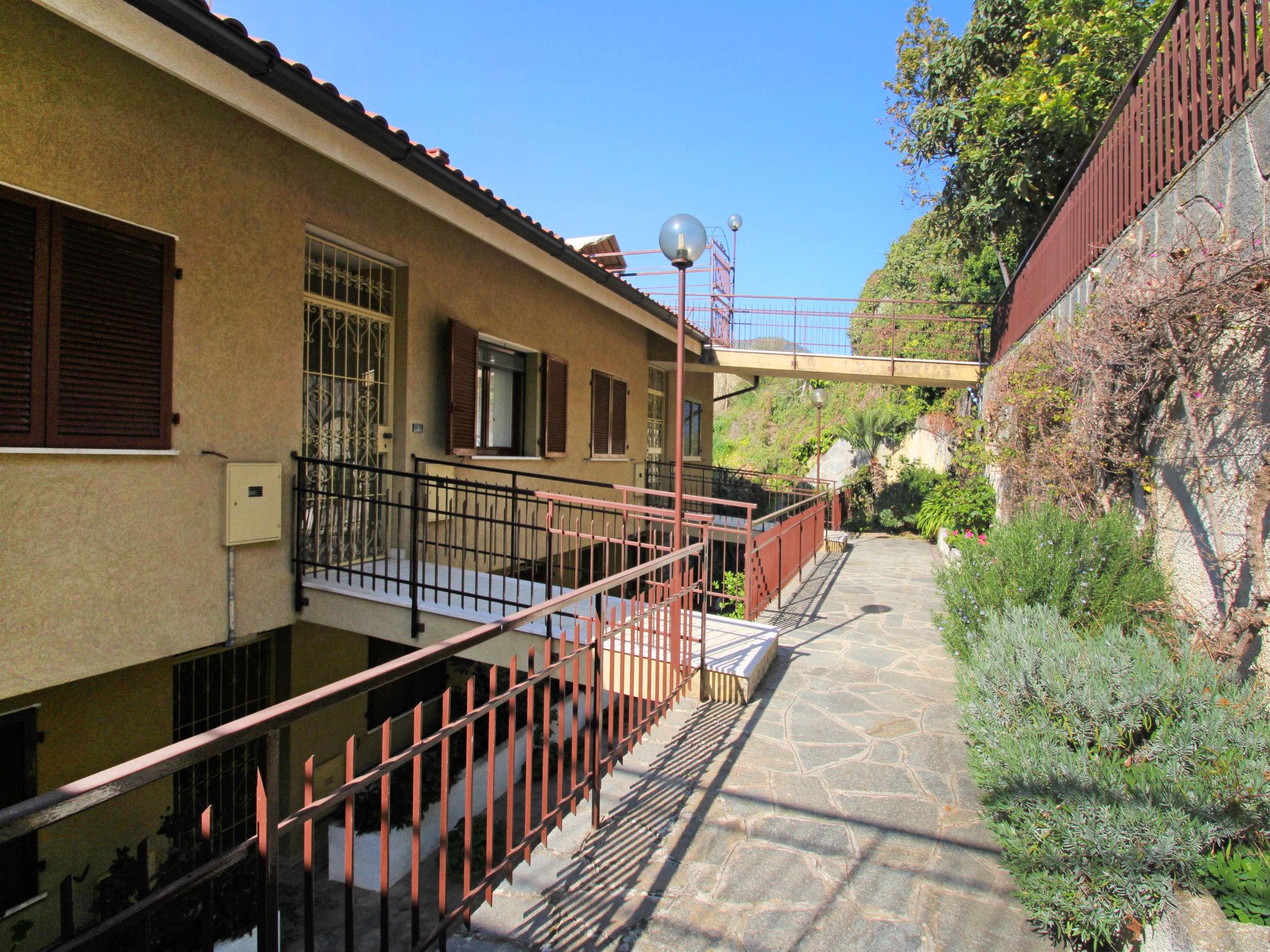 Foto 33 - Apartamento de 2 quartos em Ospedaletti com piscina e terraço