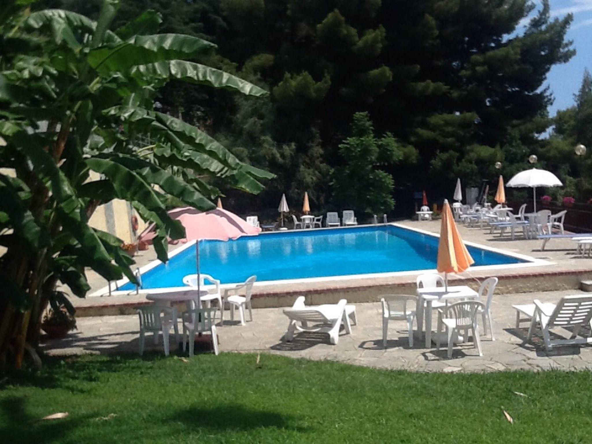 Foto 22 - Apartamento de 2 habitaciones en Ospedaletti con piscina y vistas al mar