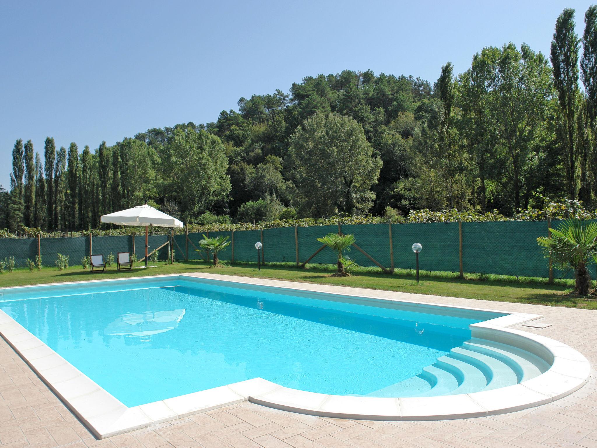 Foto 1 - Casa con 4 camere da letto a Palaia con piscina e giardino