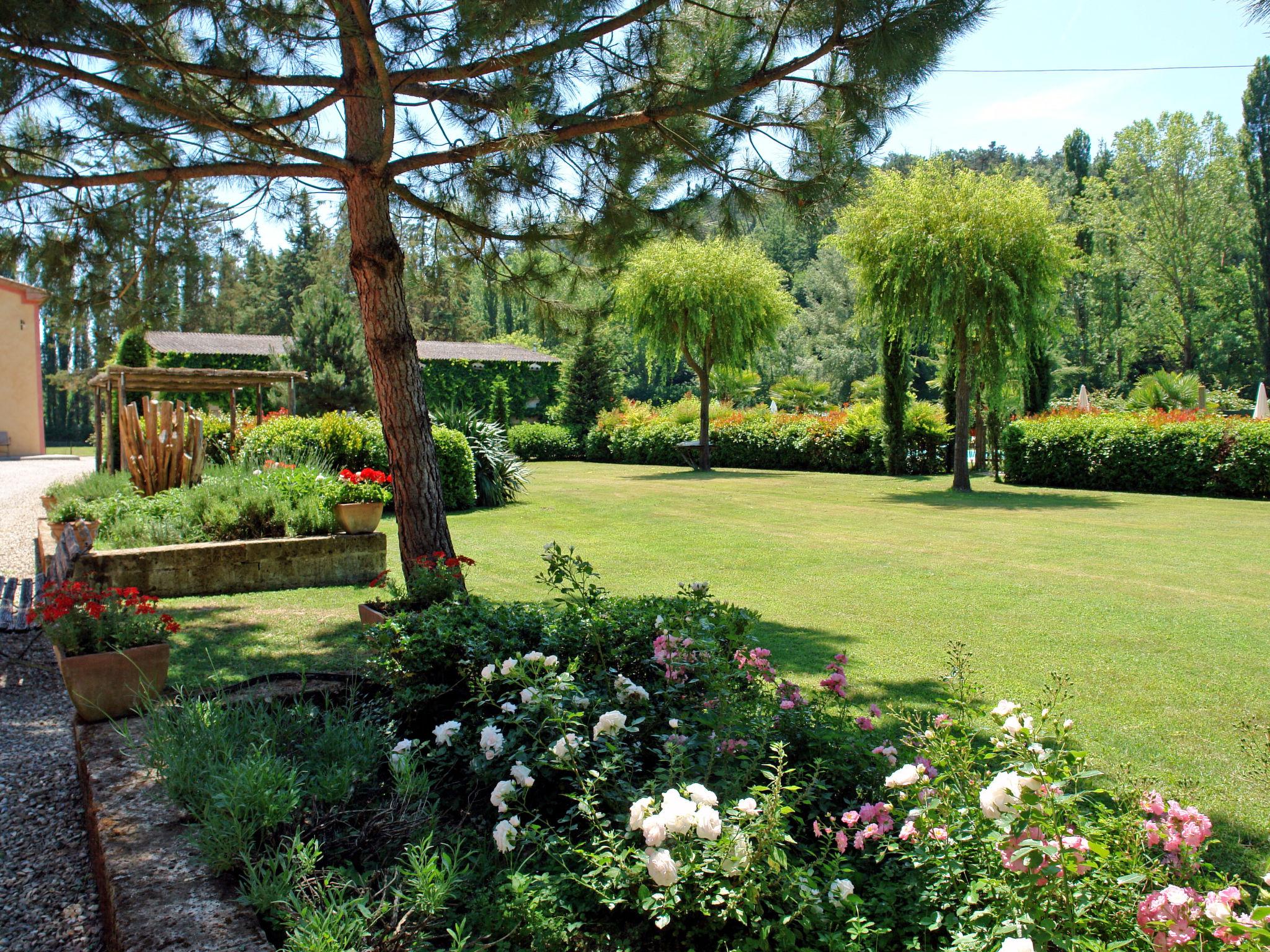 Foto 3 - Casa con 4 camere da letto a Palaia con piscina e giardino