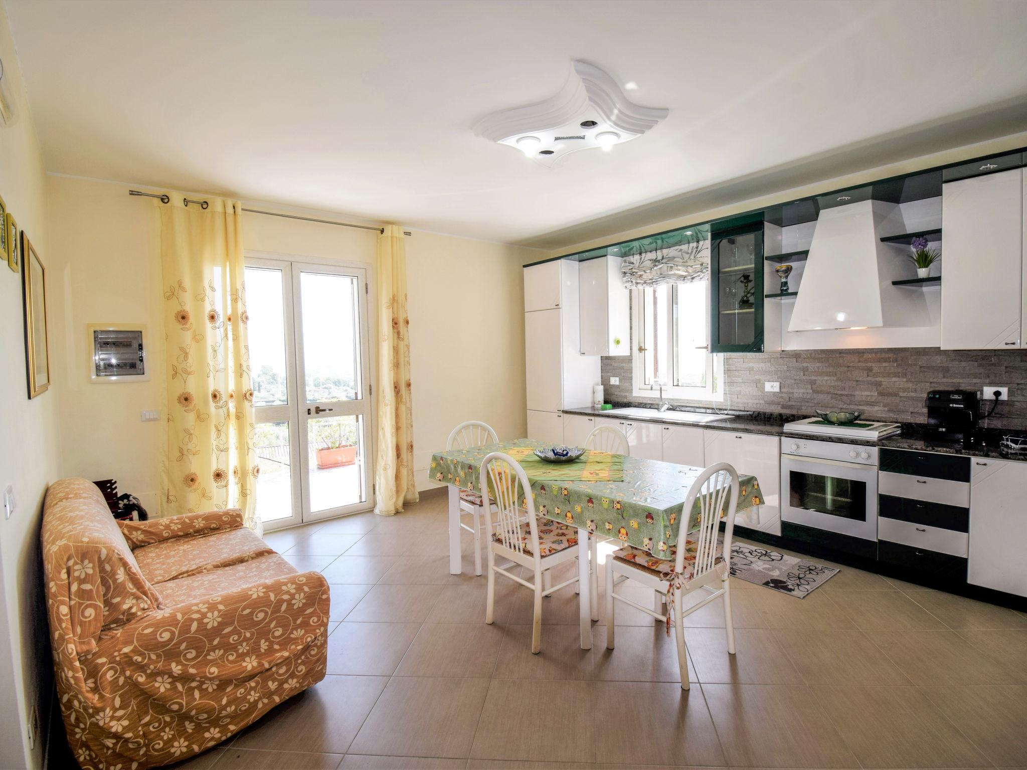 Photo 8 - 4 bedroom House in Floridia with terrace and sea view