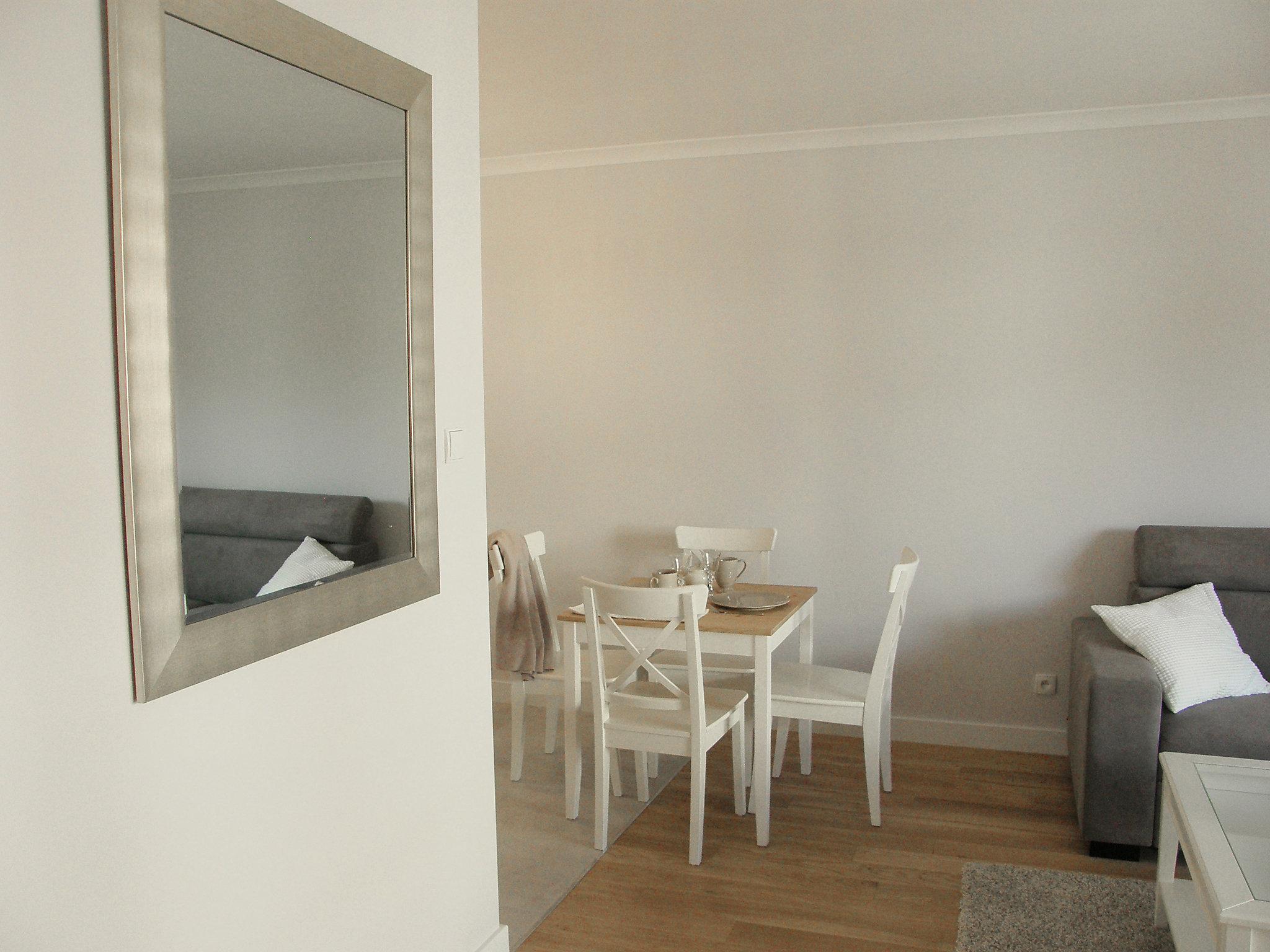 Foto 8 - Apartamento de 1 quarto em Ustka com jardim