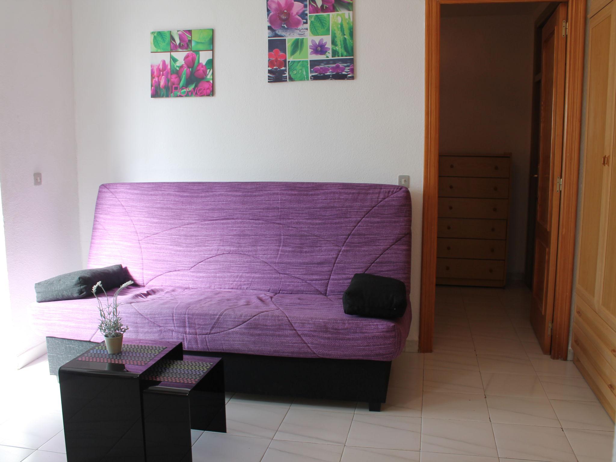 Foto 8 - Apartamento de 1 quarto em Benidorm com piscina e terraço