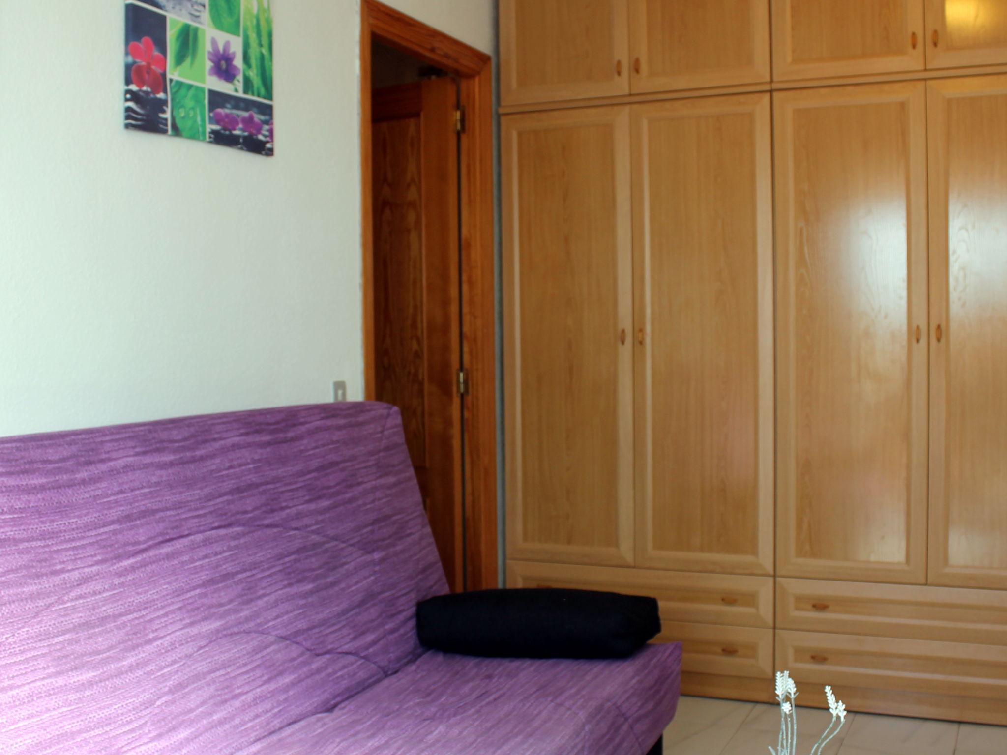 Foto 9 - Apartamento de 1 quarto em Benidorm com piscina e terraço