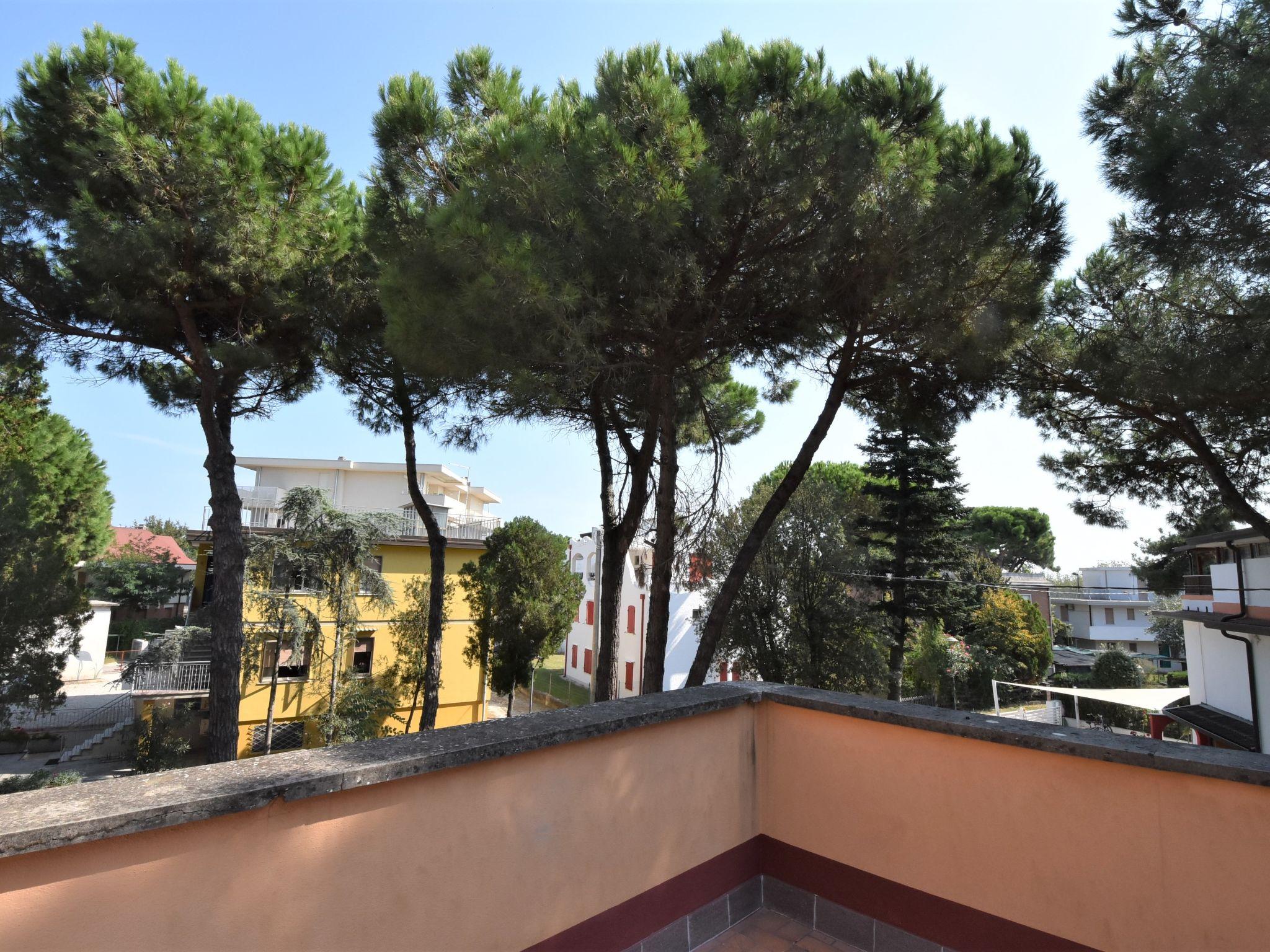 Foto 15 - Apartamento de 2 quartos em Rosolina com terraço e vistas do mar