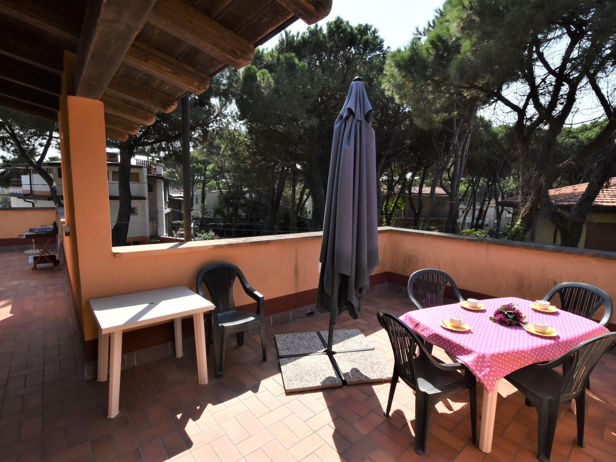 Foto 14 - Appartamento con 2 camere da letto a Rosolina con giardino e terrazza