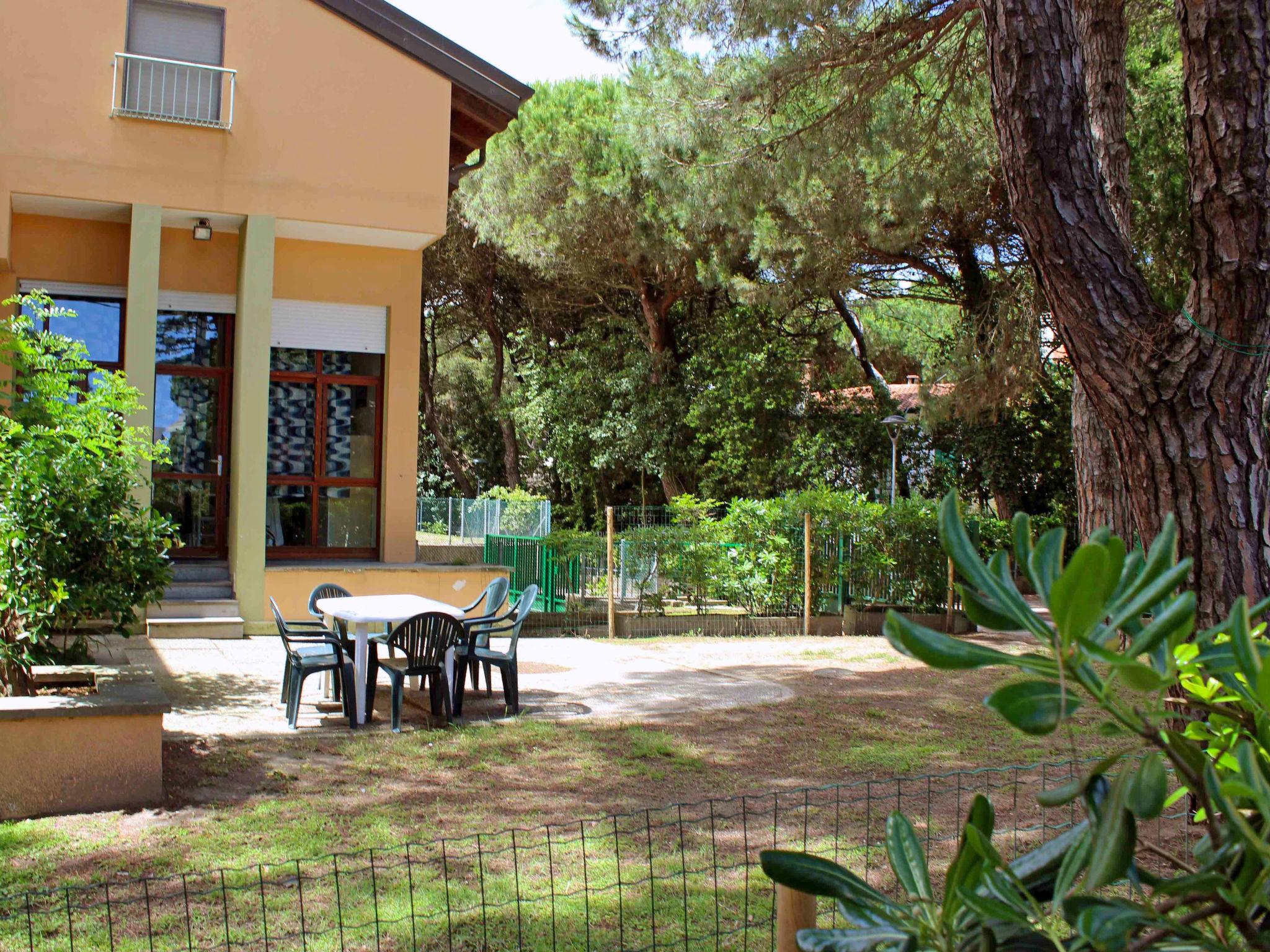 Foto 14 - Apartment mit 2 Schlafzimmern in Rosolina mit terrasse und blick aufs meer