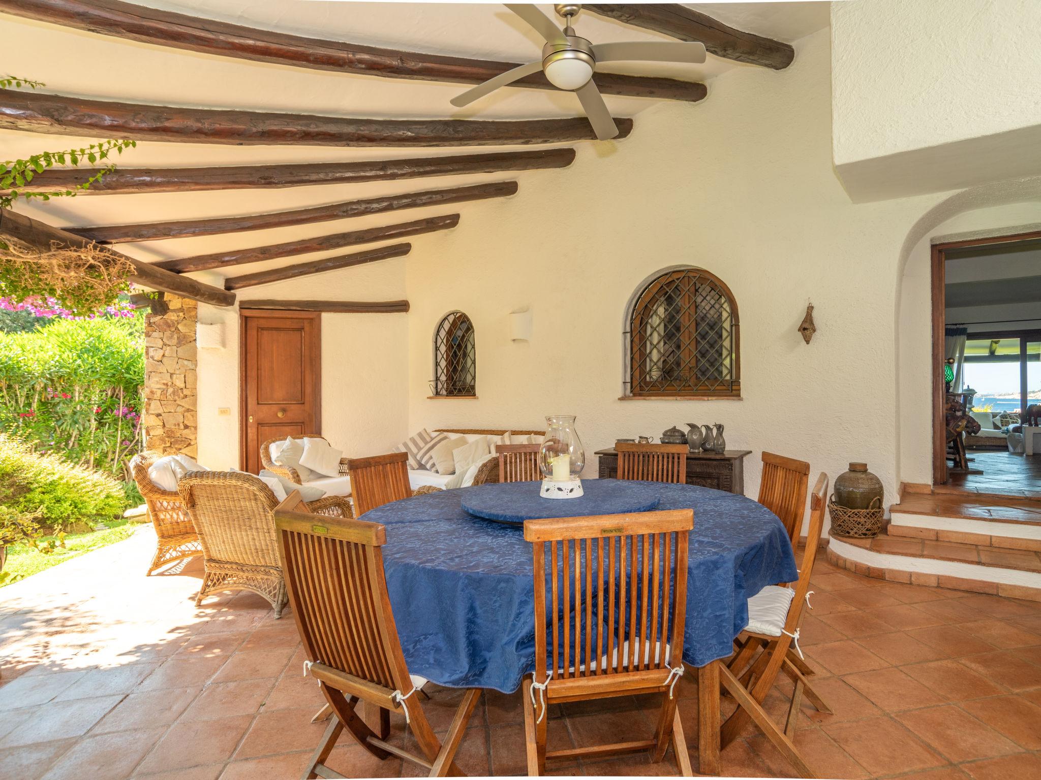 Photo 24 - Maison de 5 chambres à Palau avec piscine privée et vues à la mer