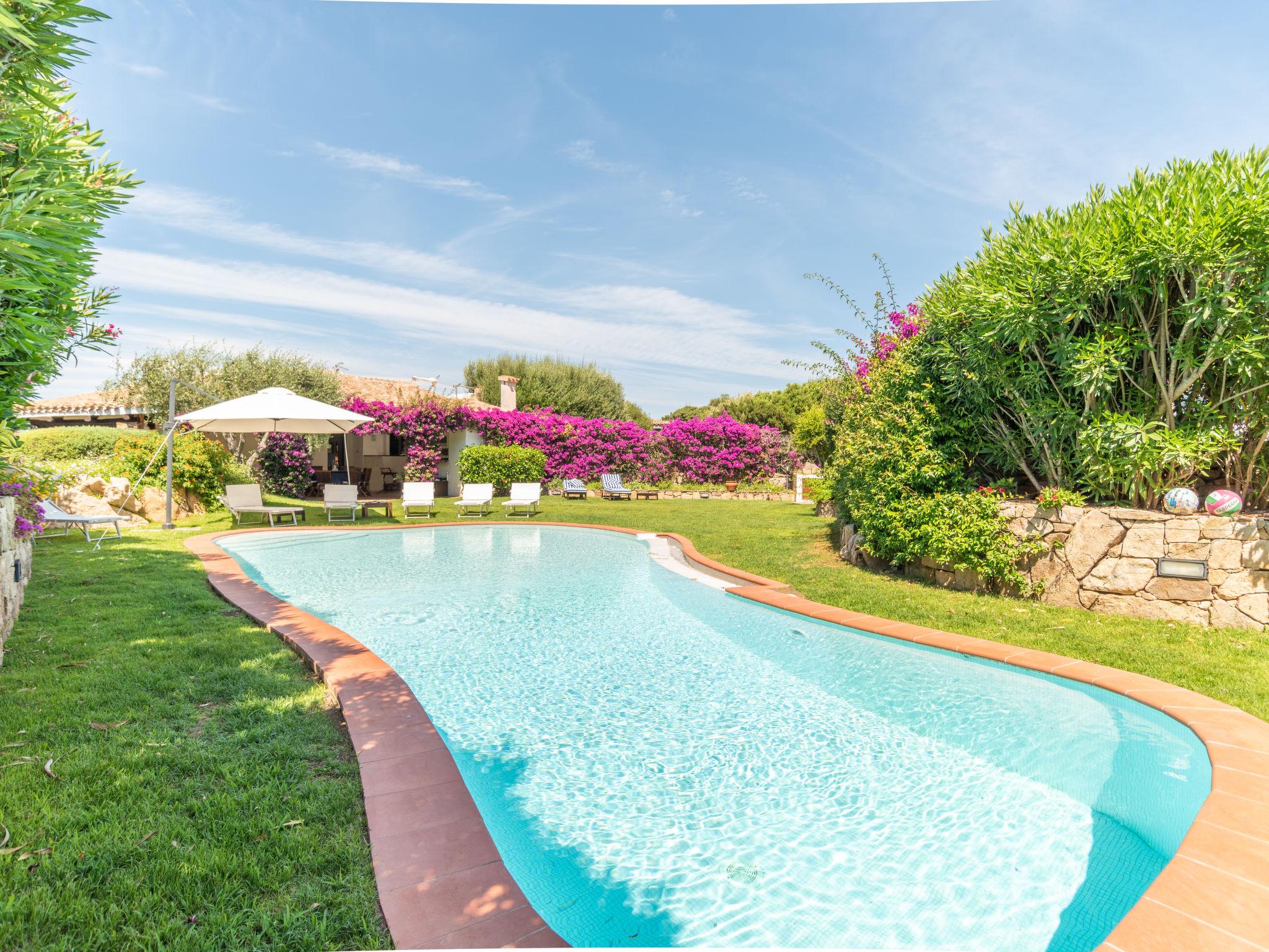 Photo 27 - Maison de 5 chambres à Palau avec piscine privée et vues à la mer