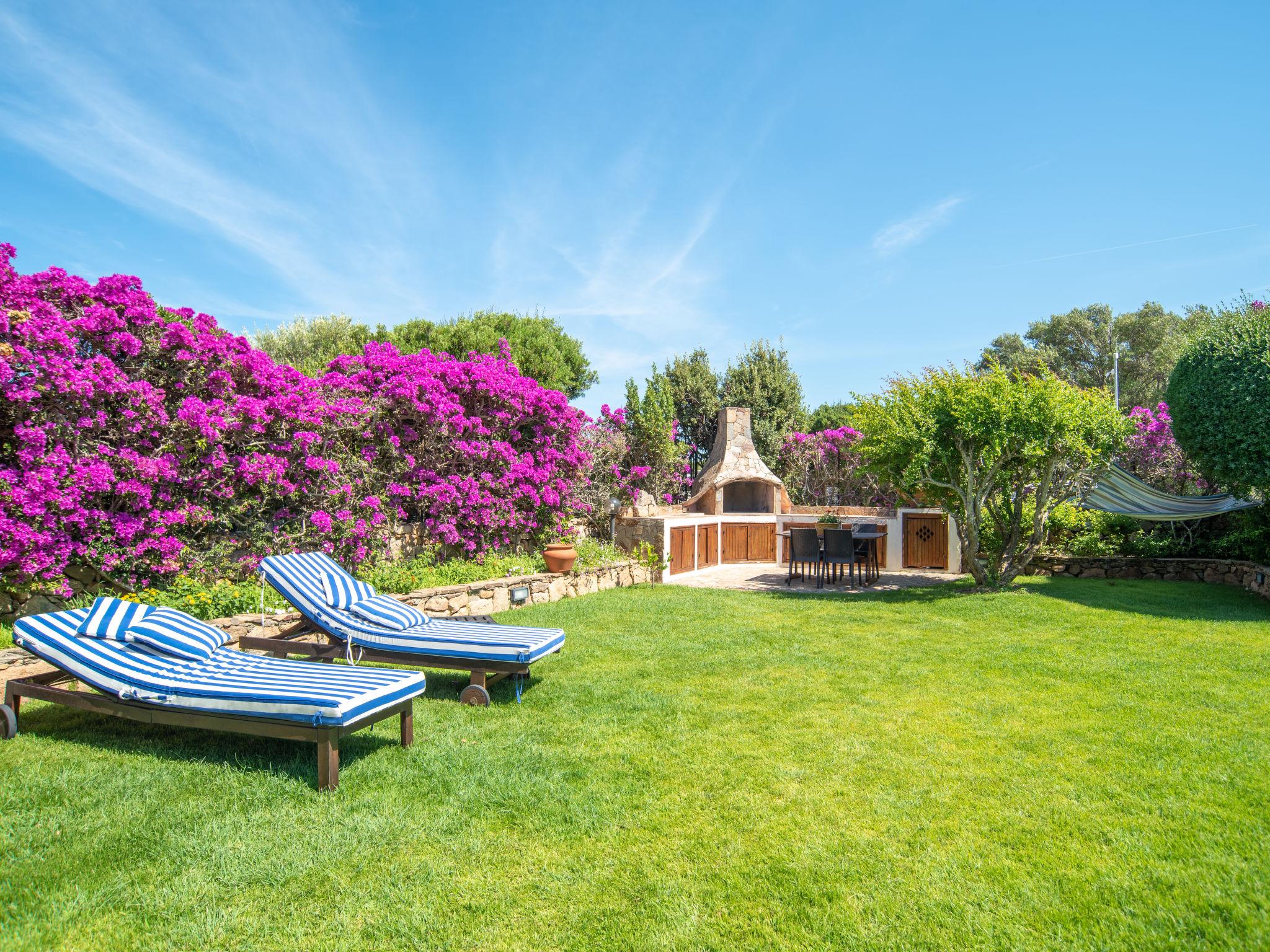 Foto 3 - Casa con 5 camere da letto a Palau con piscina privata e vista mare