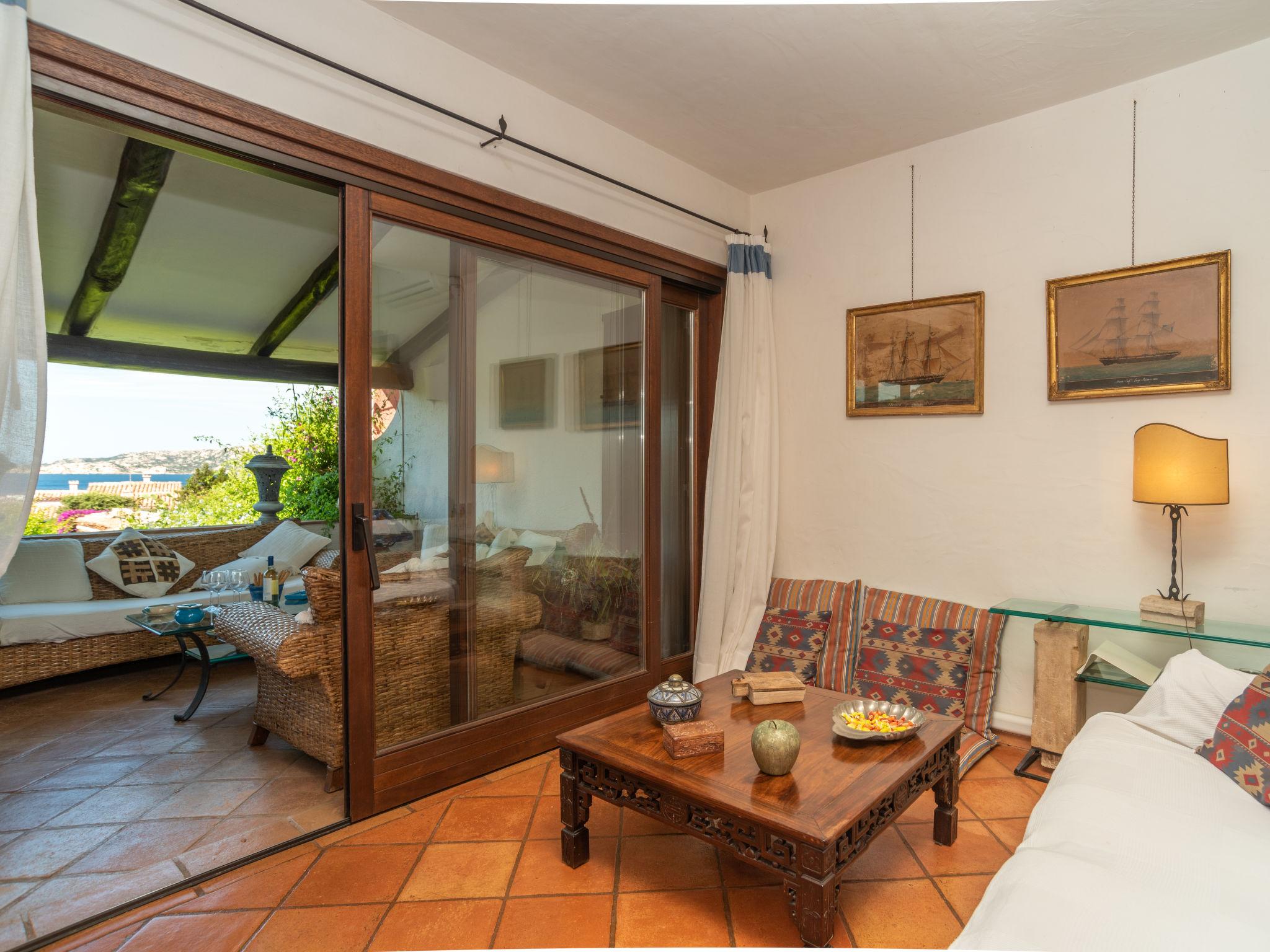 Photo 6 - Maison de 5 chambres à Palau avec piscine privée et vues à la mer