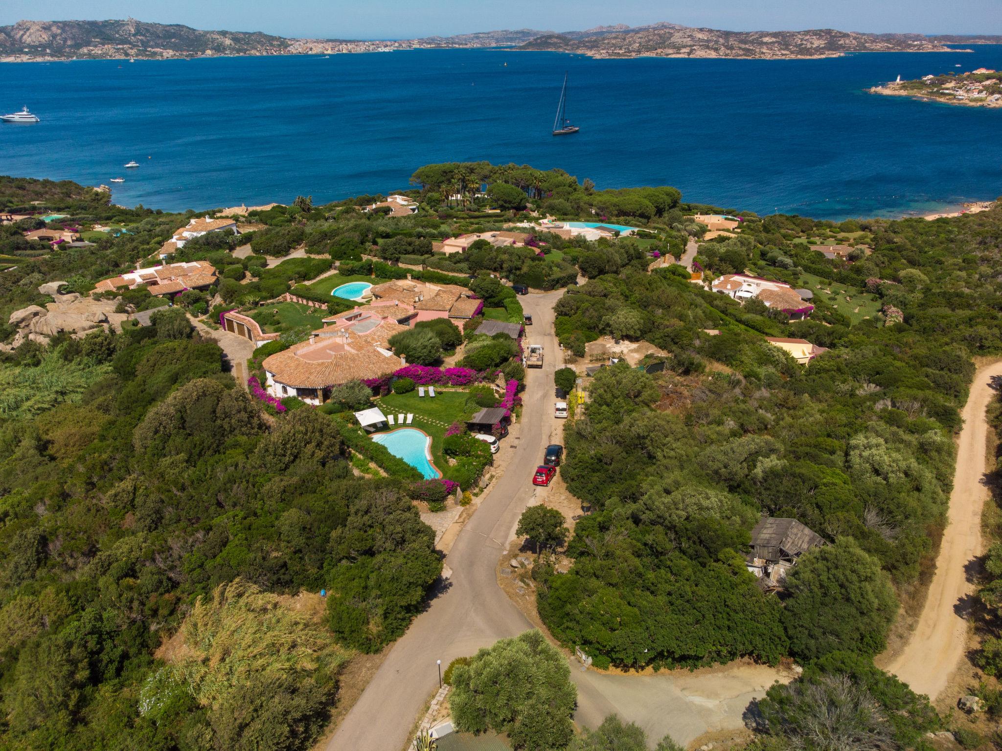 Photo 30 - Maison de 5 chambres à Palau avec piscine privée et vues à la mer