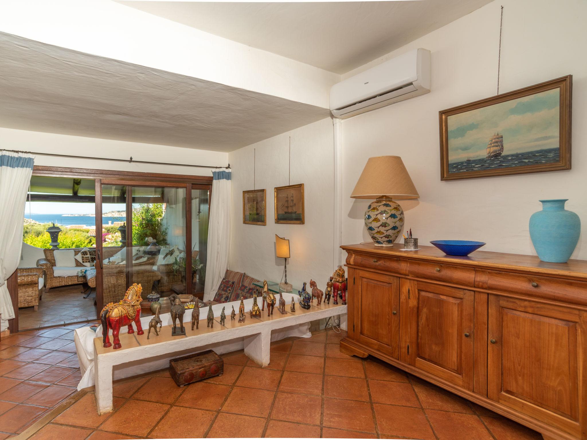 Photo 5 - 5 bedroom House in Palau with private pool and sea view