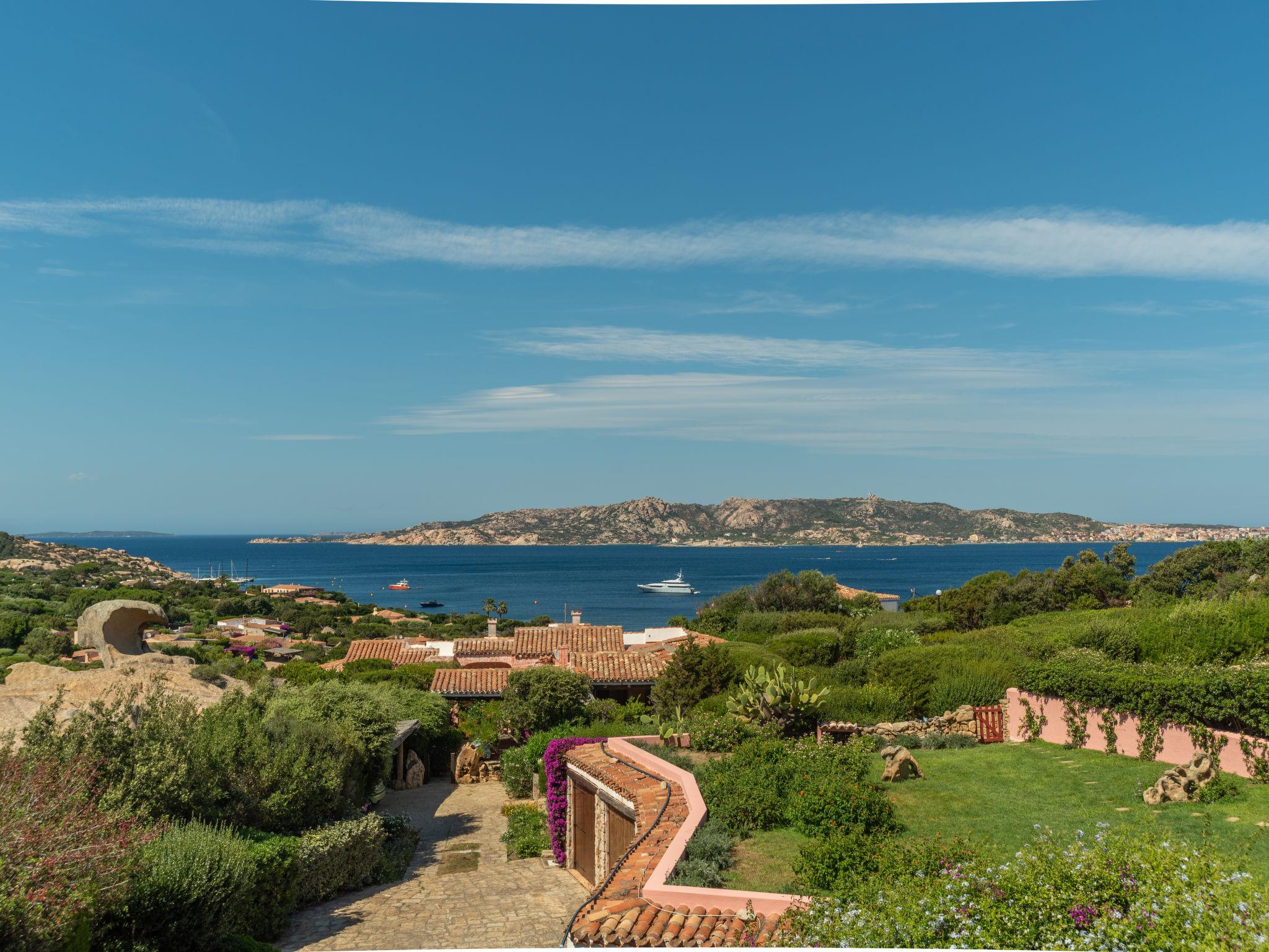 Photo 32 - Maison de 5 chambres à Palau avec piscine privée et vues à la mer