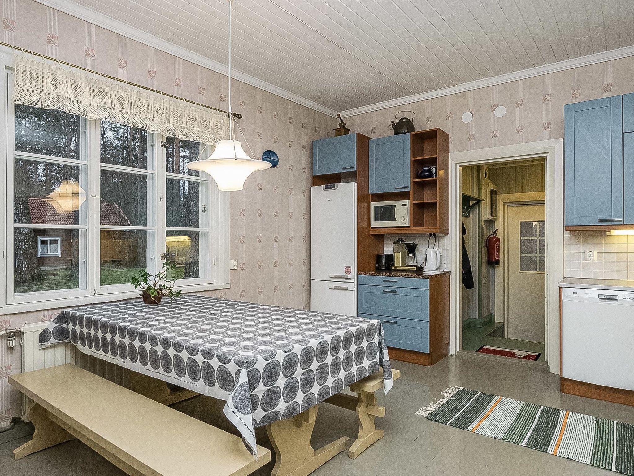 Foto 12 - Casa con 3 camere da letto a Hämeenlinna con sauna
