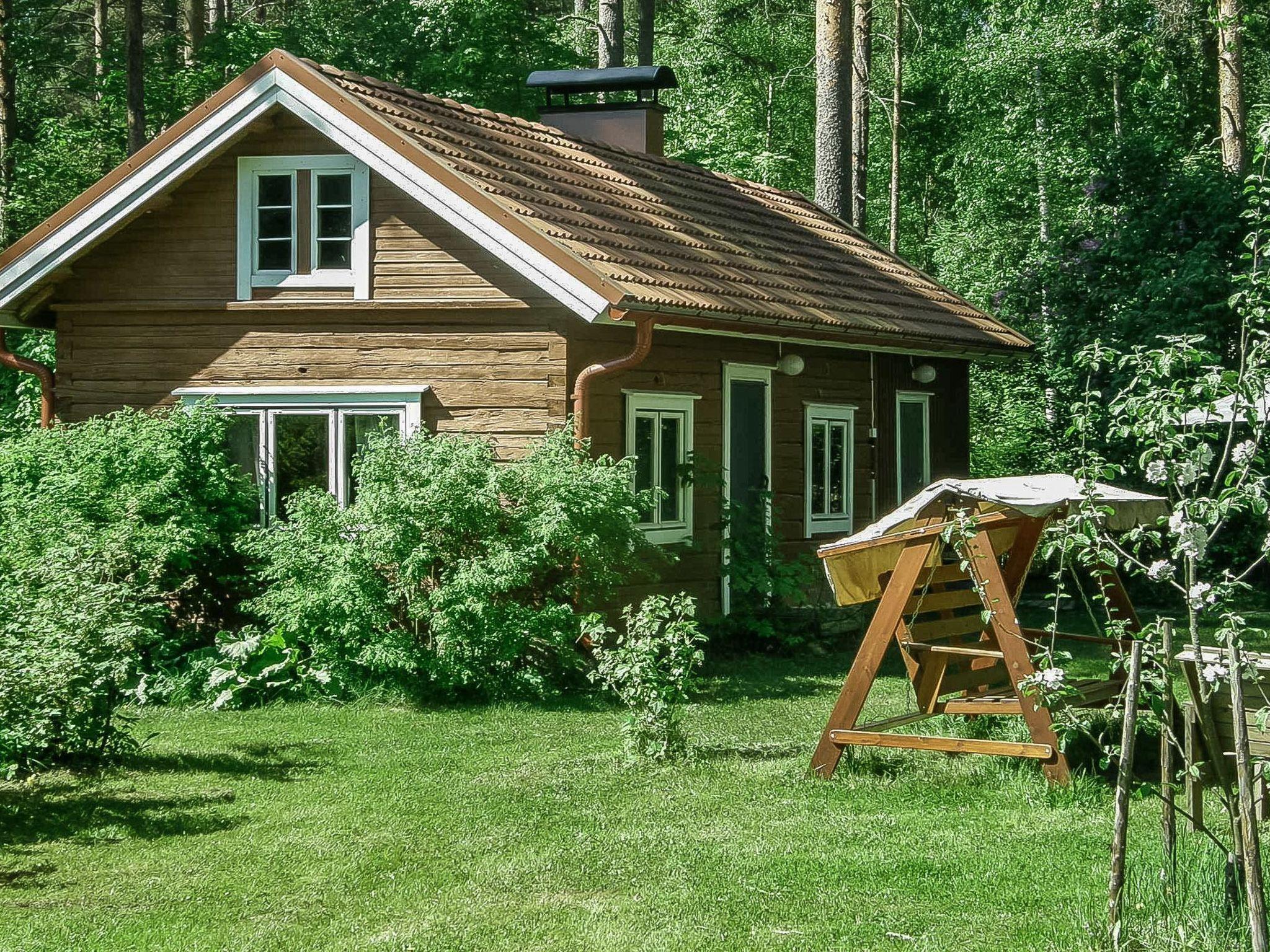 Foto 2 - Casa con 3 camere da letto a Hämeenlinna con sauna