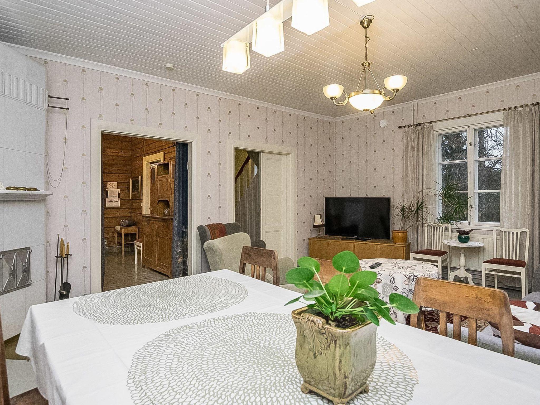 Foto 10 - Casa con 3 camere da letto a Hämeenlinna con sauna
