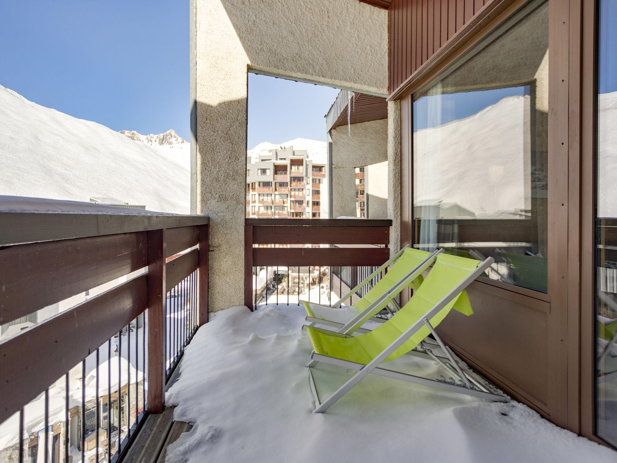 Foto 19 - Apartamento de 3 habitaciones en Tignes con terraza y vistas a la montaña