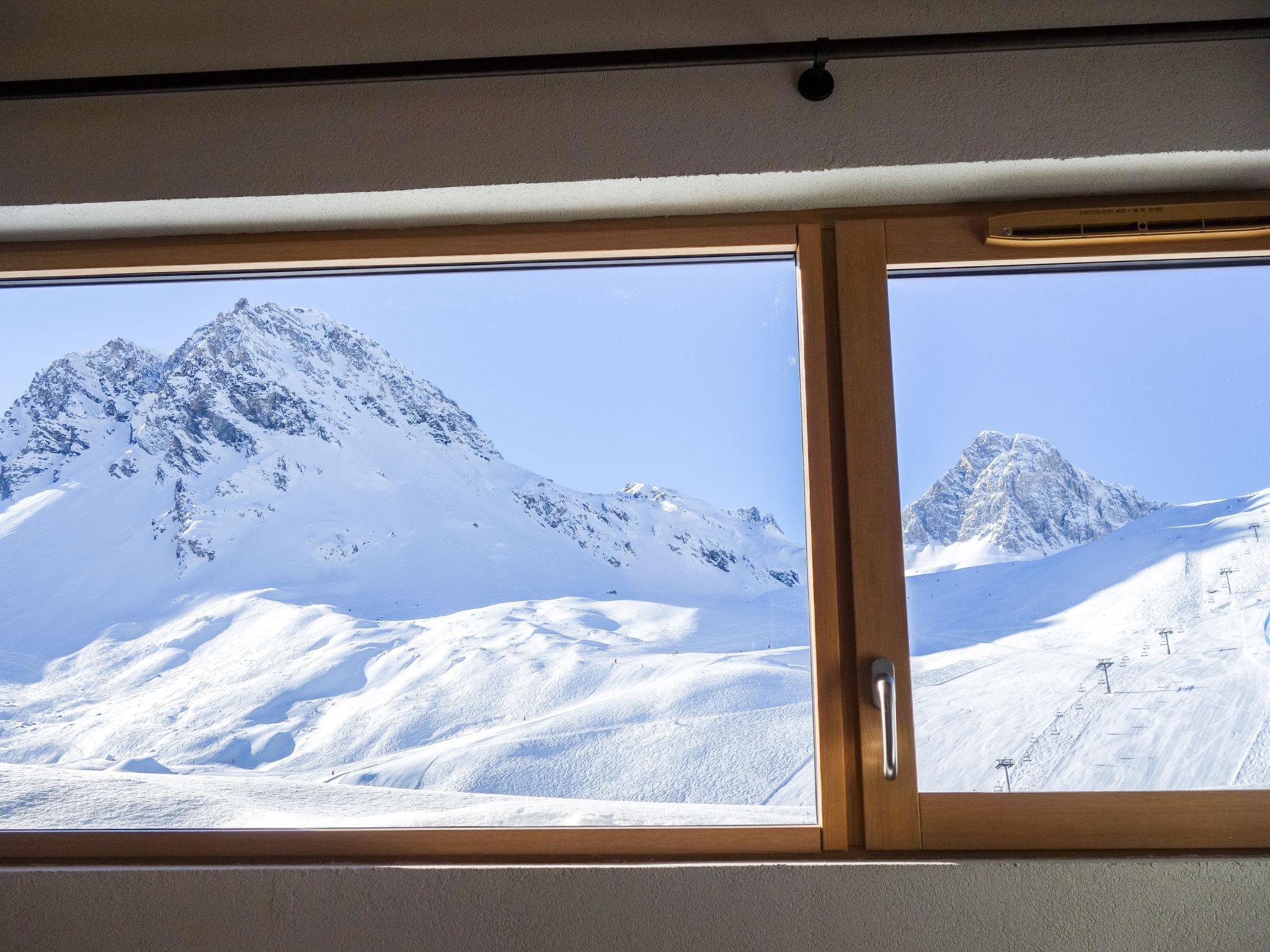 Foto 18 - Apartamento de 3 quartos em Tignes com terraço