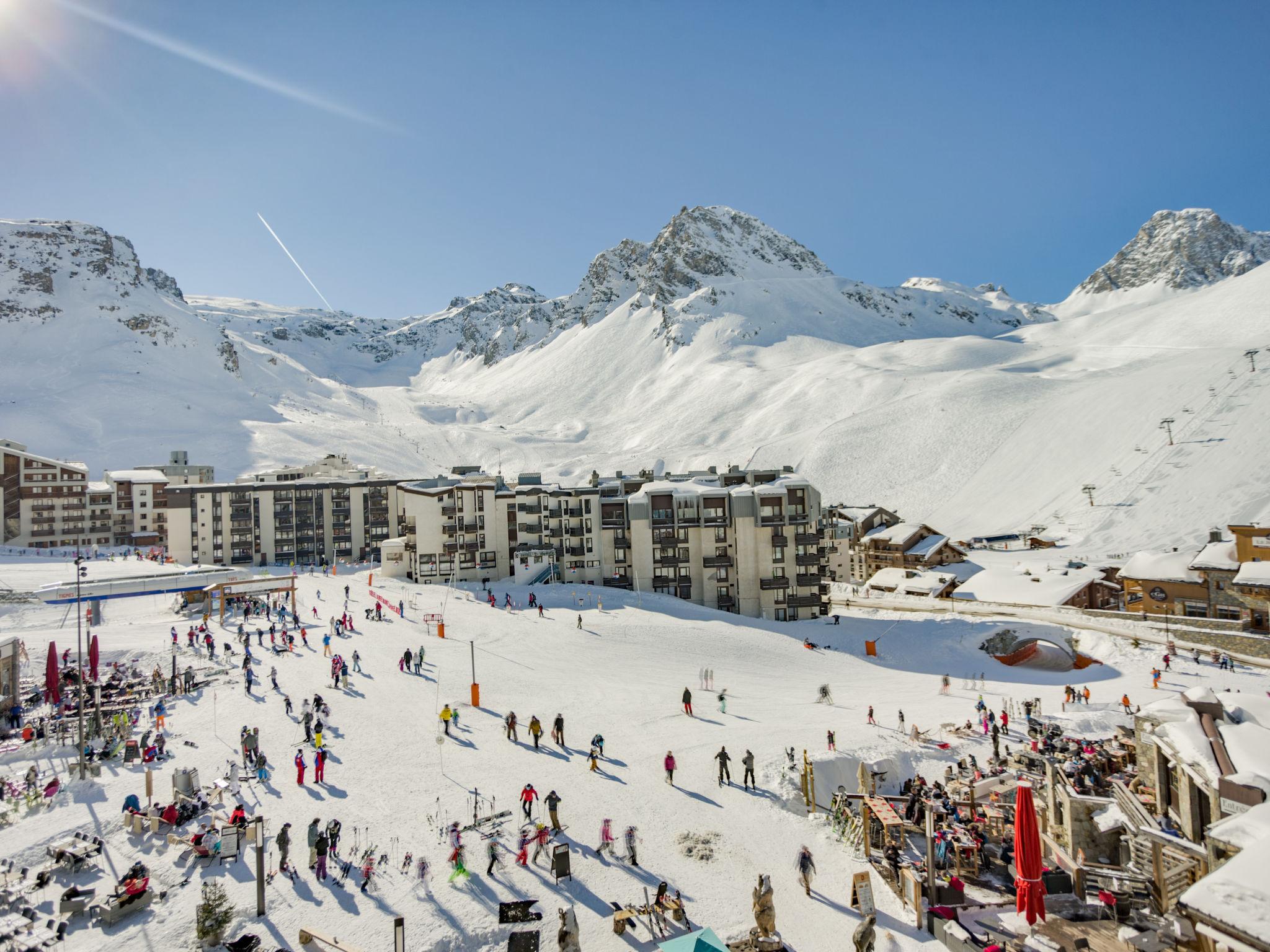 Photo 20 - Appartement de 3 chambres à Tignes avec terrasse et vues sur la montagne