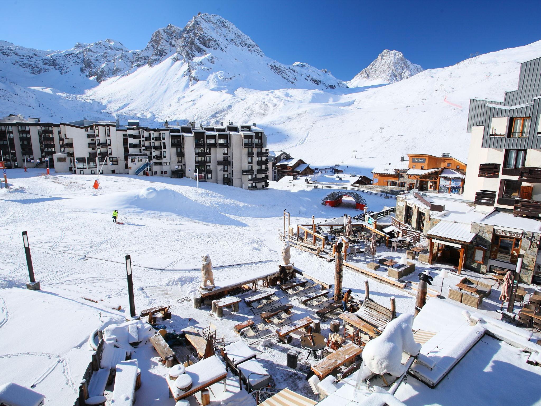 Photo 21 - 3 bedroom Apartment in Tignes with terrace and mountain view